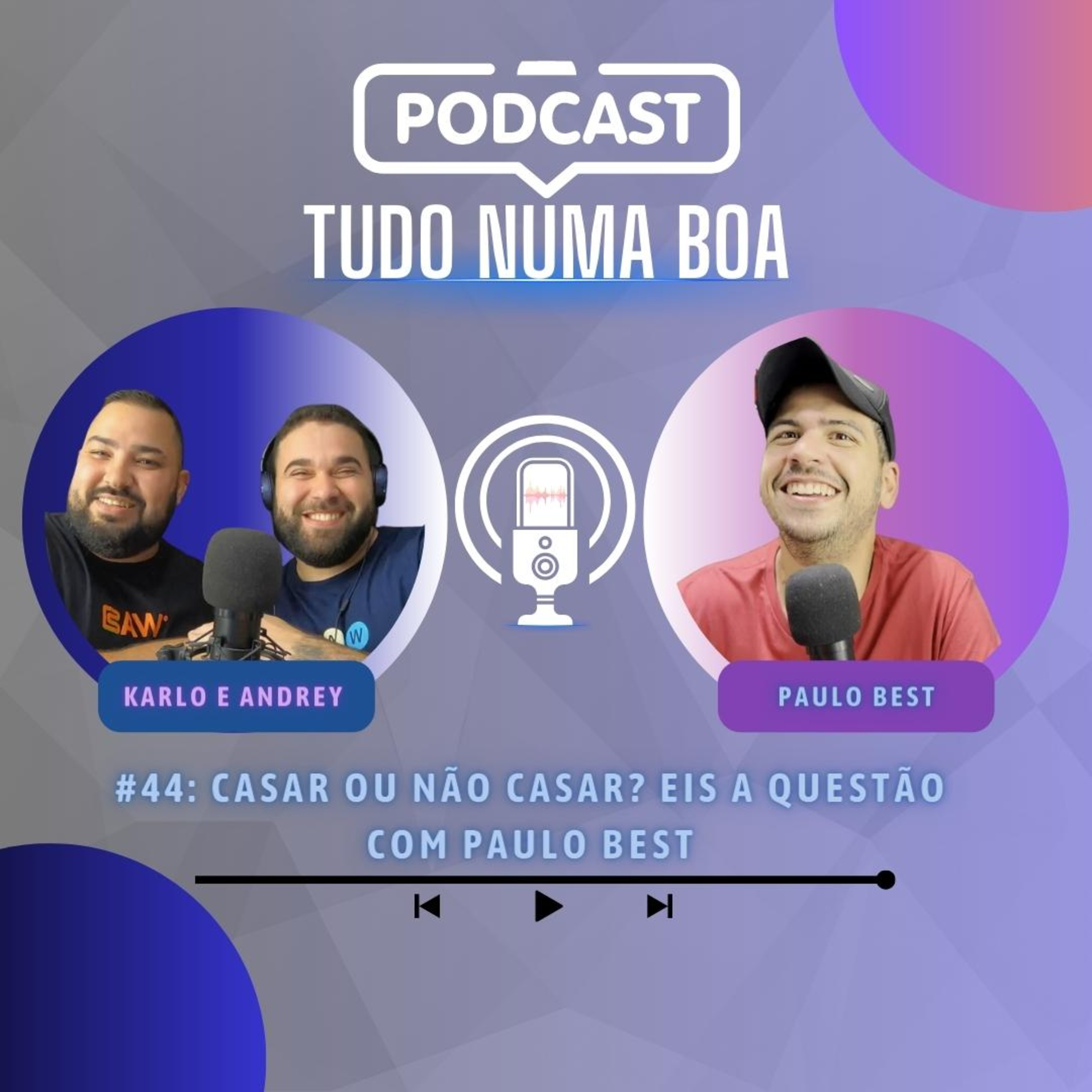 Tudo numa boa