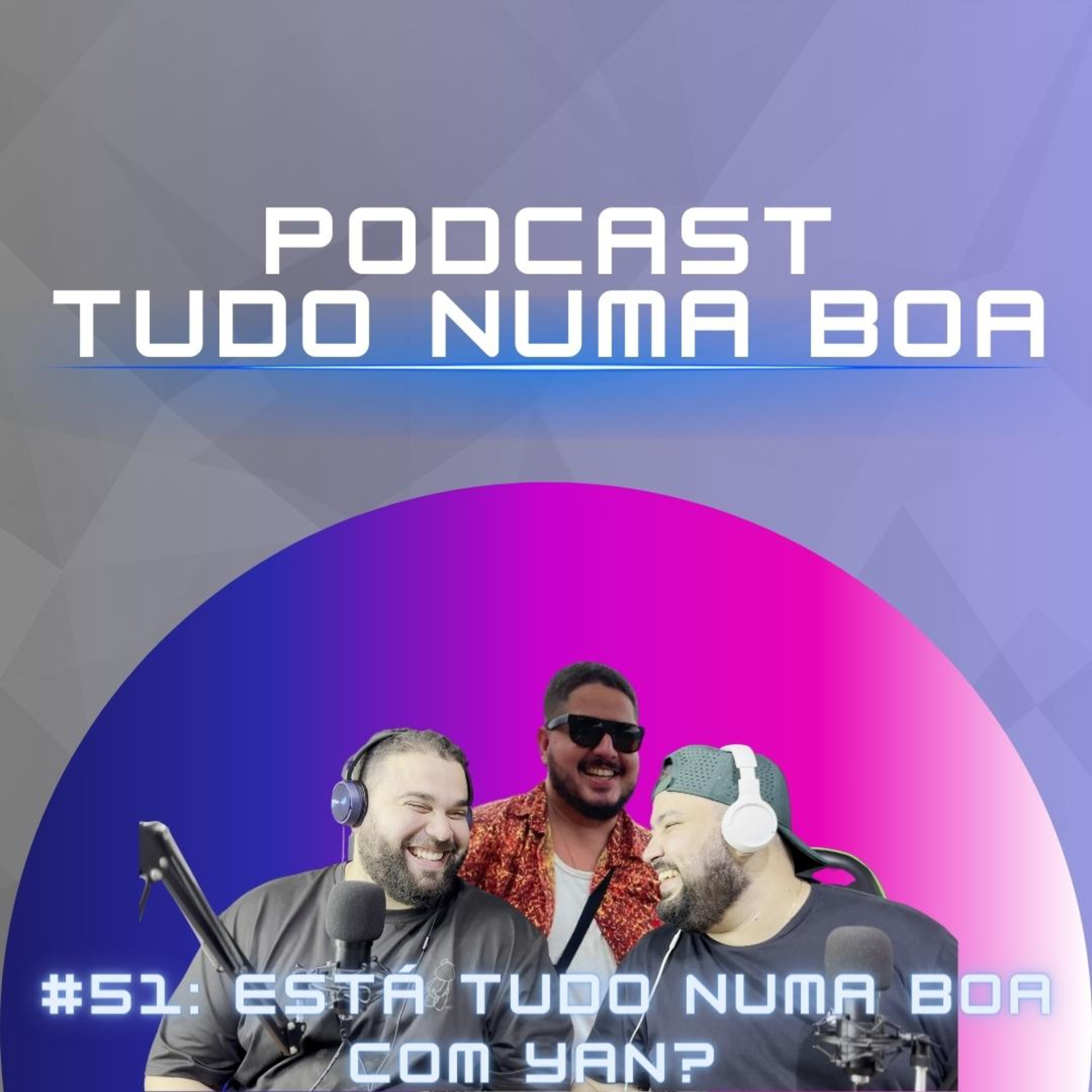 Tudo numa boa