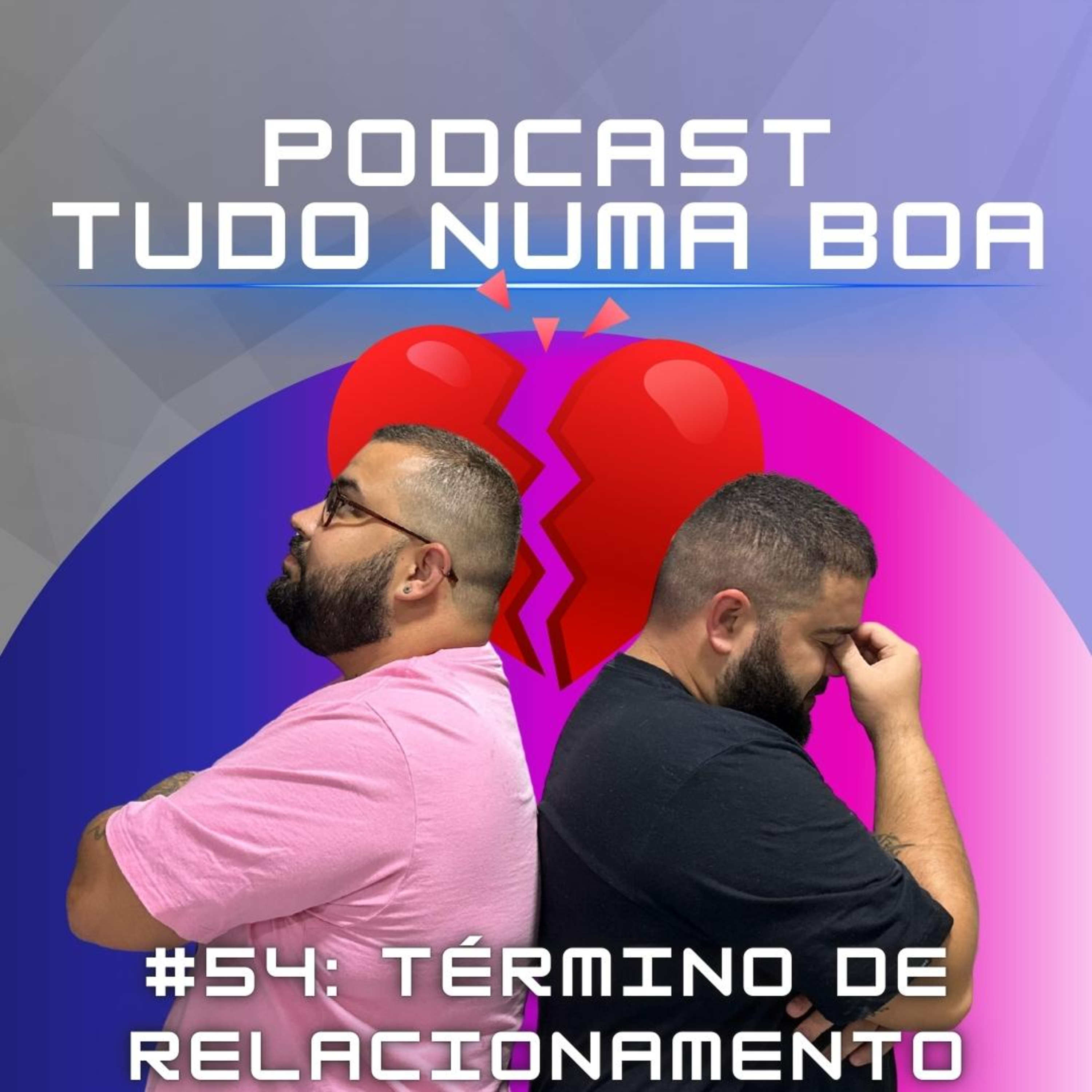 Tudo numa boa