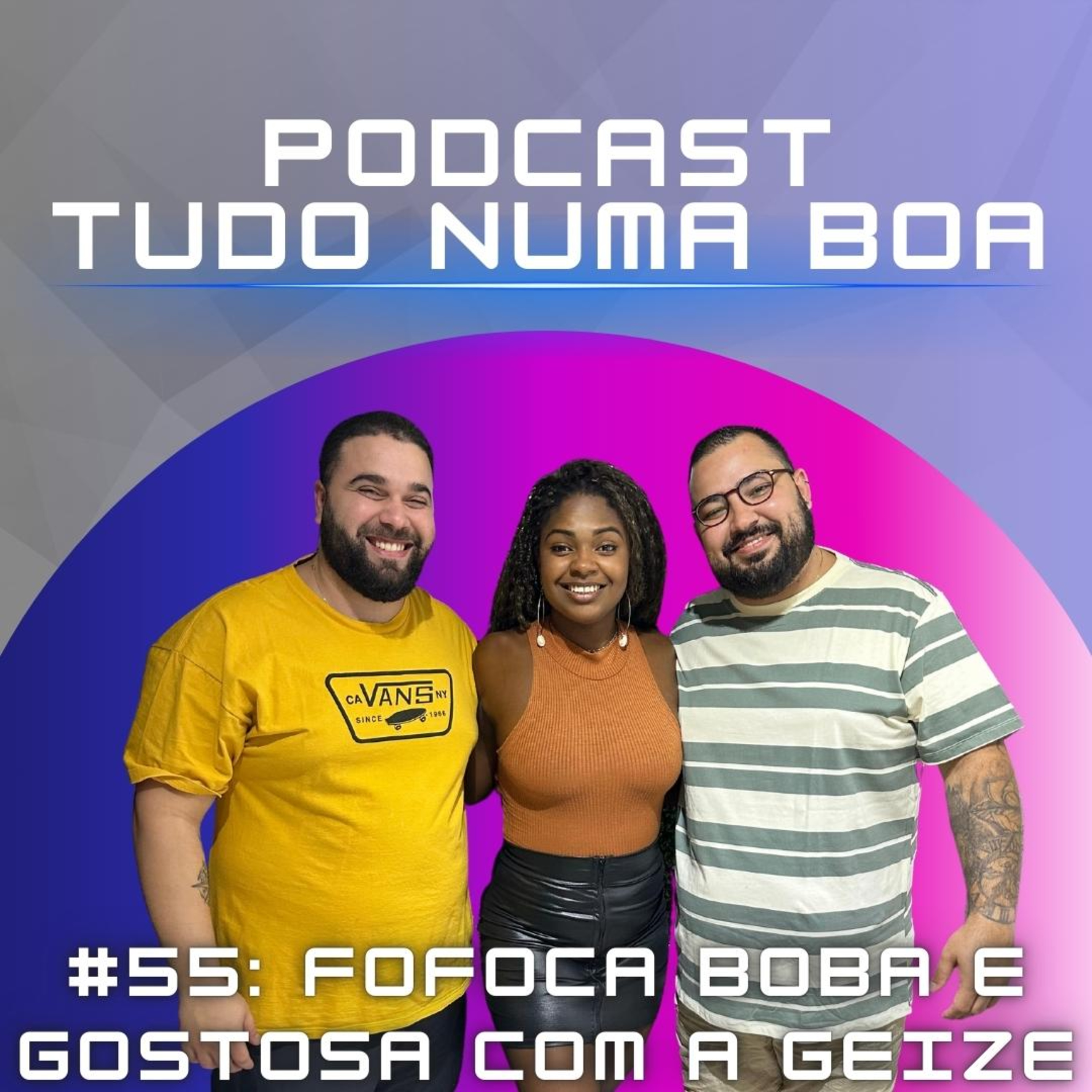 Tudo numa boa