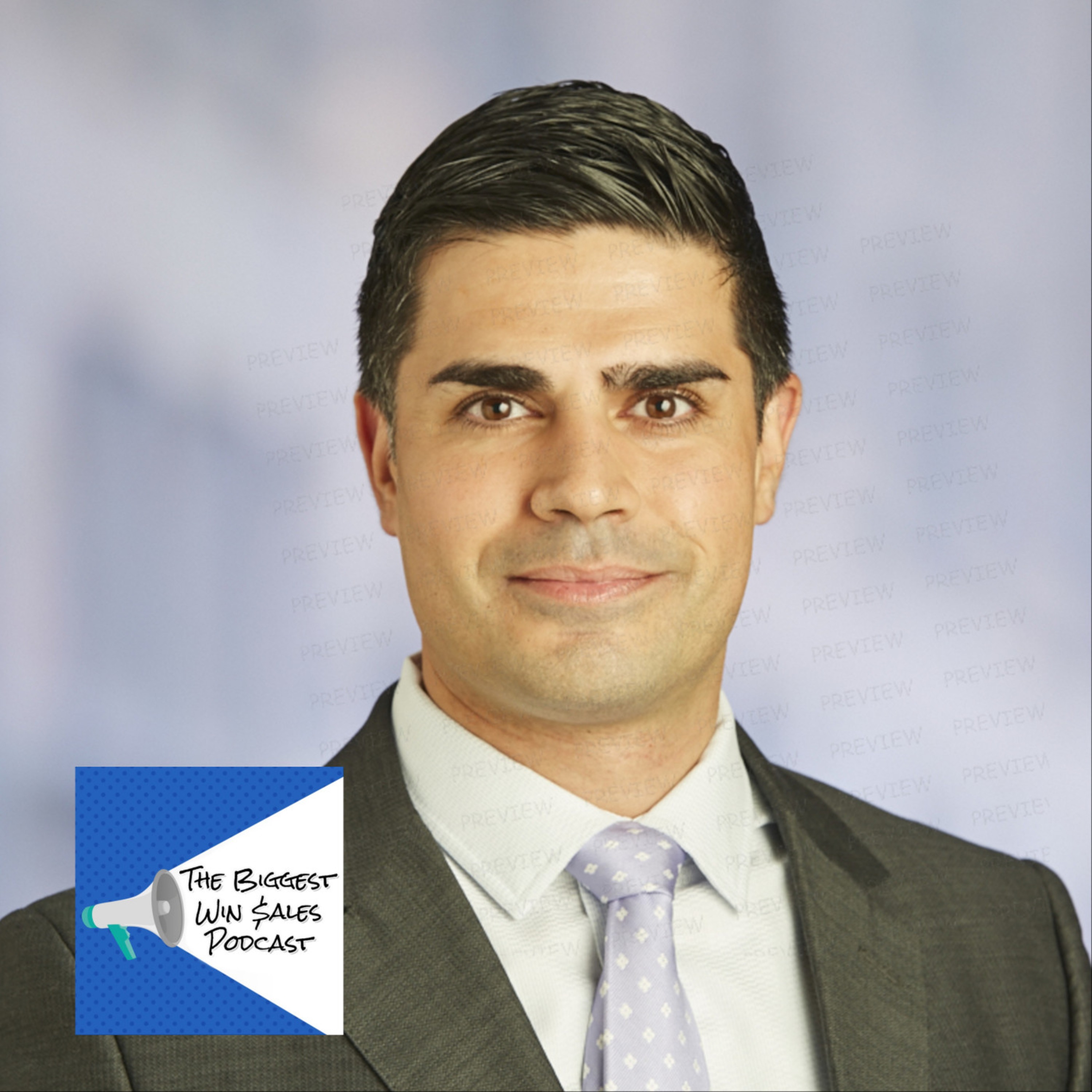 The Top of Sales Podcast#2:  Take The Bad To Ultimately Get To The Good