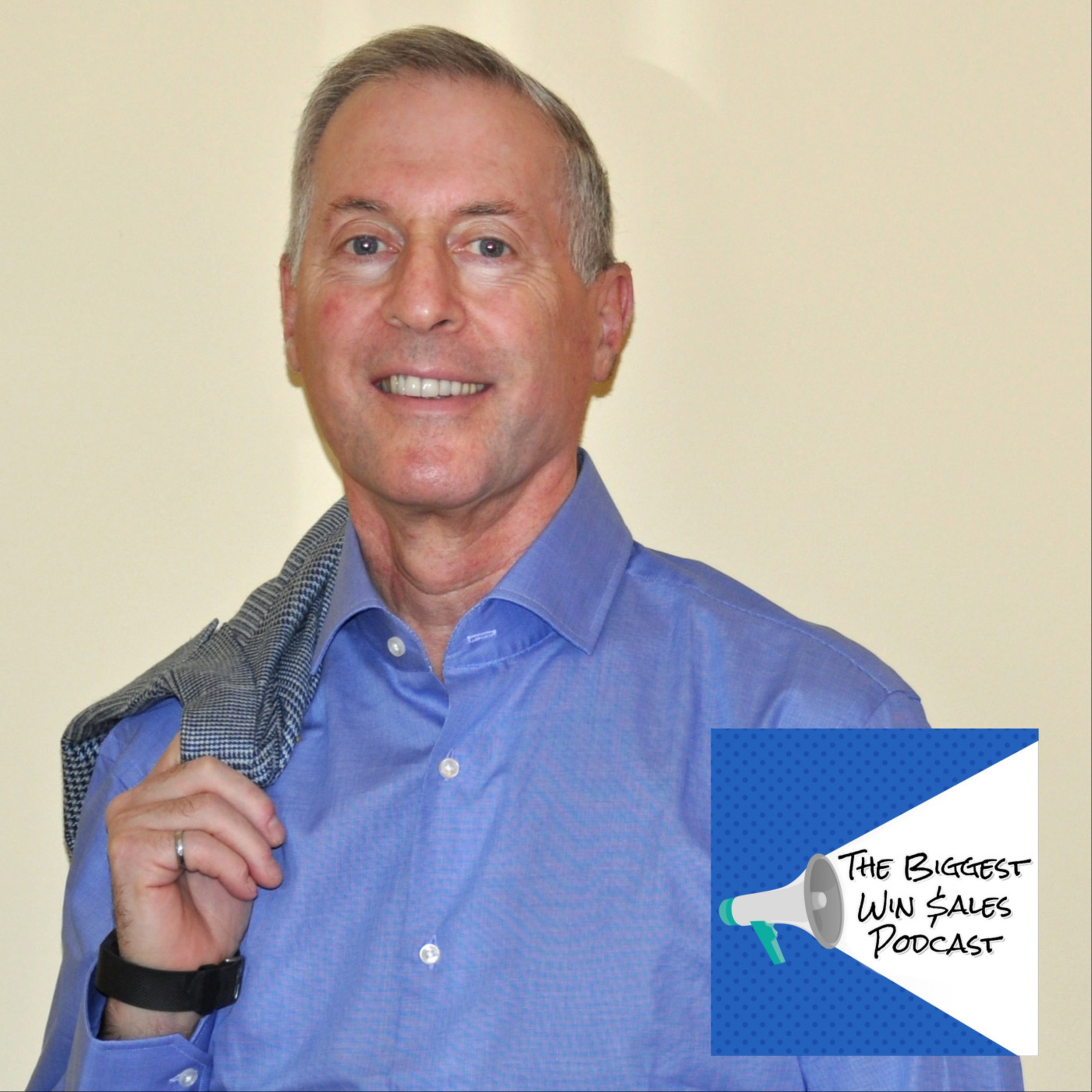 The Sales Gold Podcast