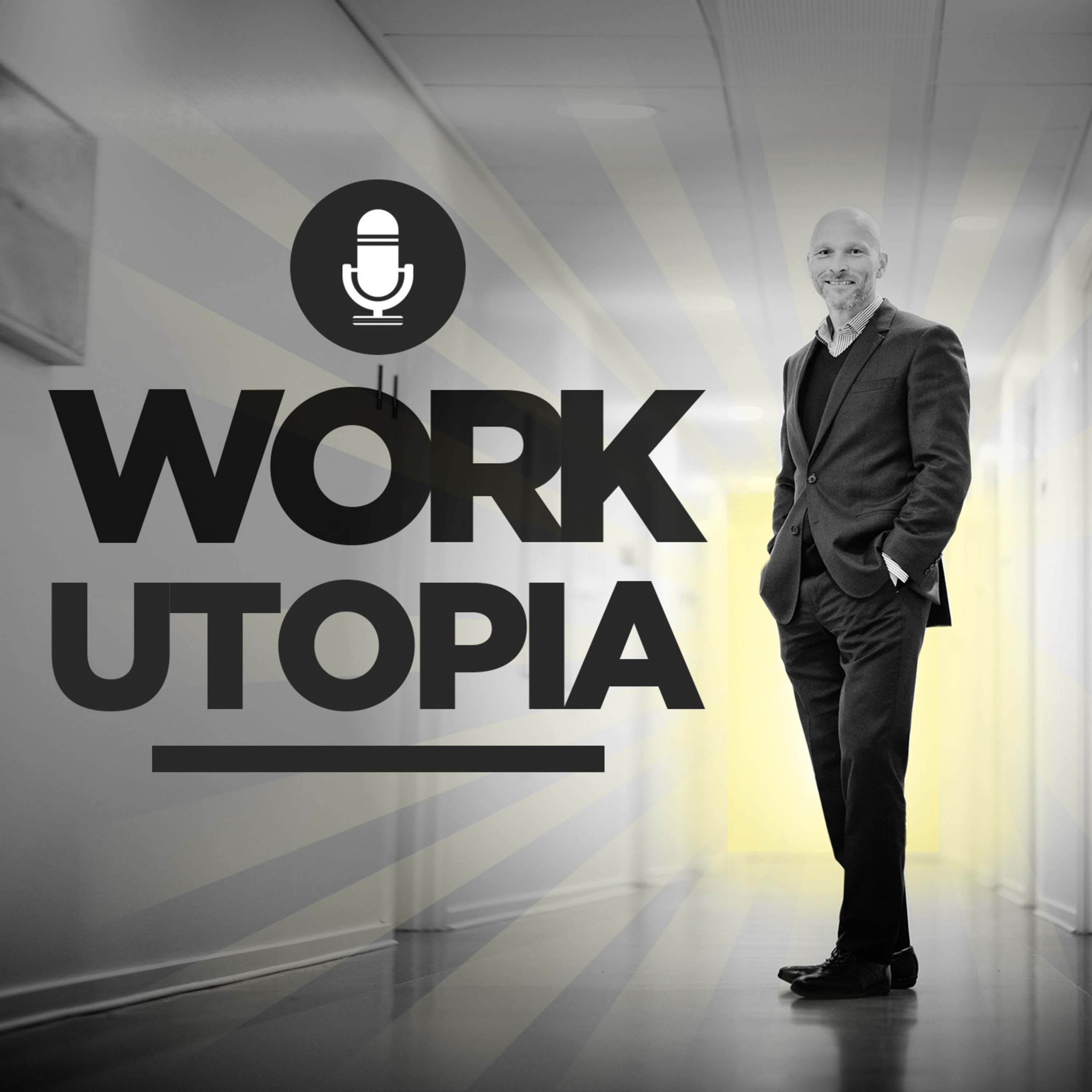 Is it Worth Spending Time on LinkedIn? - The Work Utopia Podcast#3 episode artwork