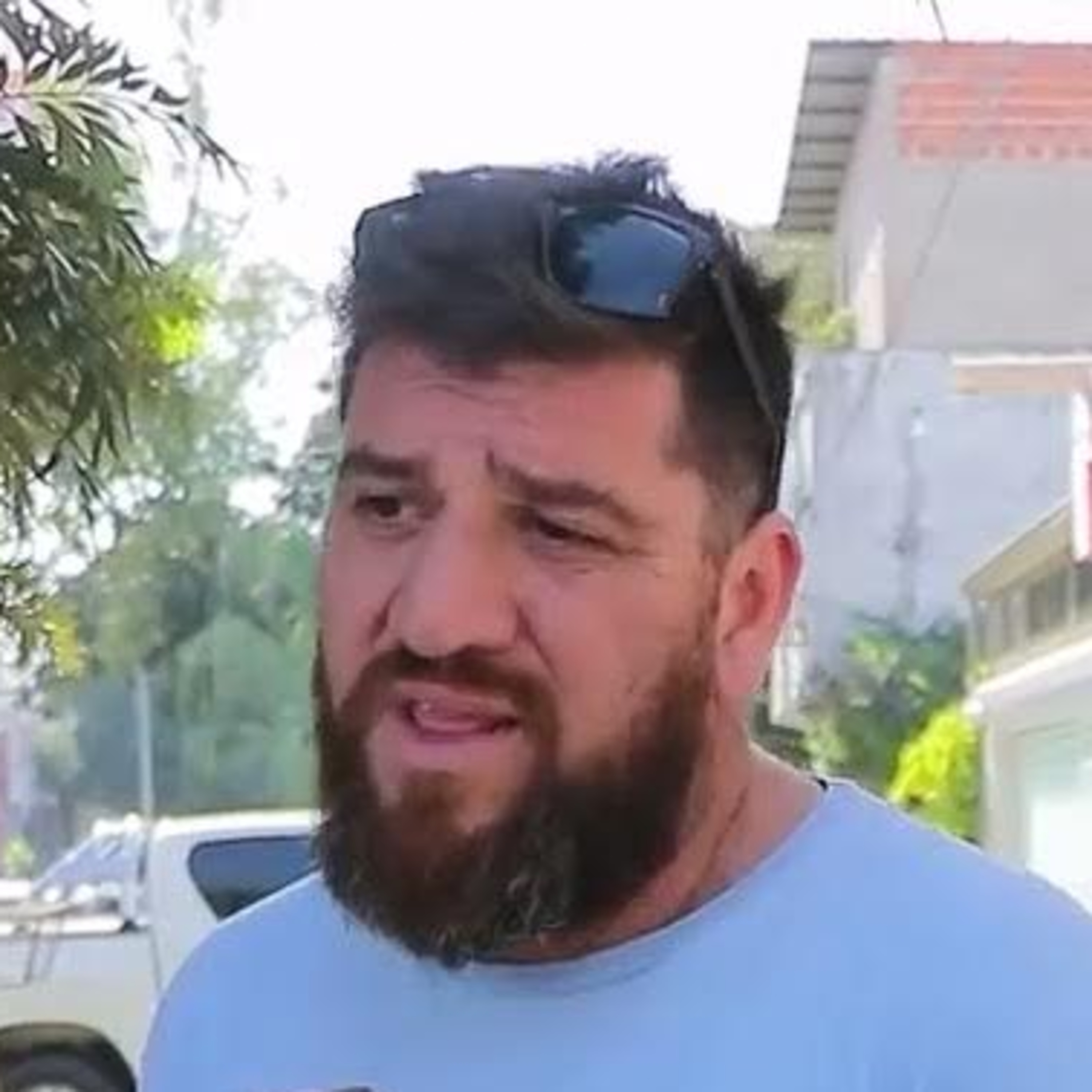Portada de Algo está pasando Formosa