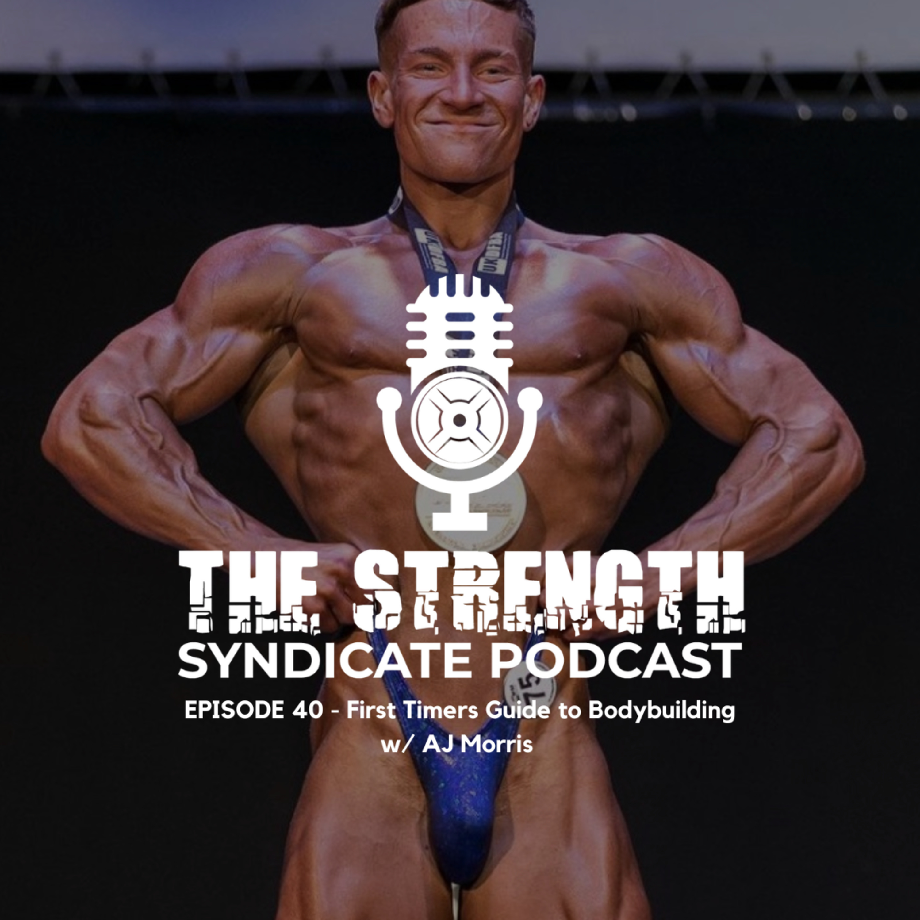 The Strength Syndicate Podcast