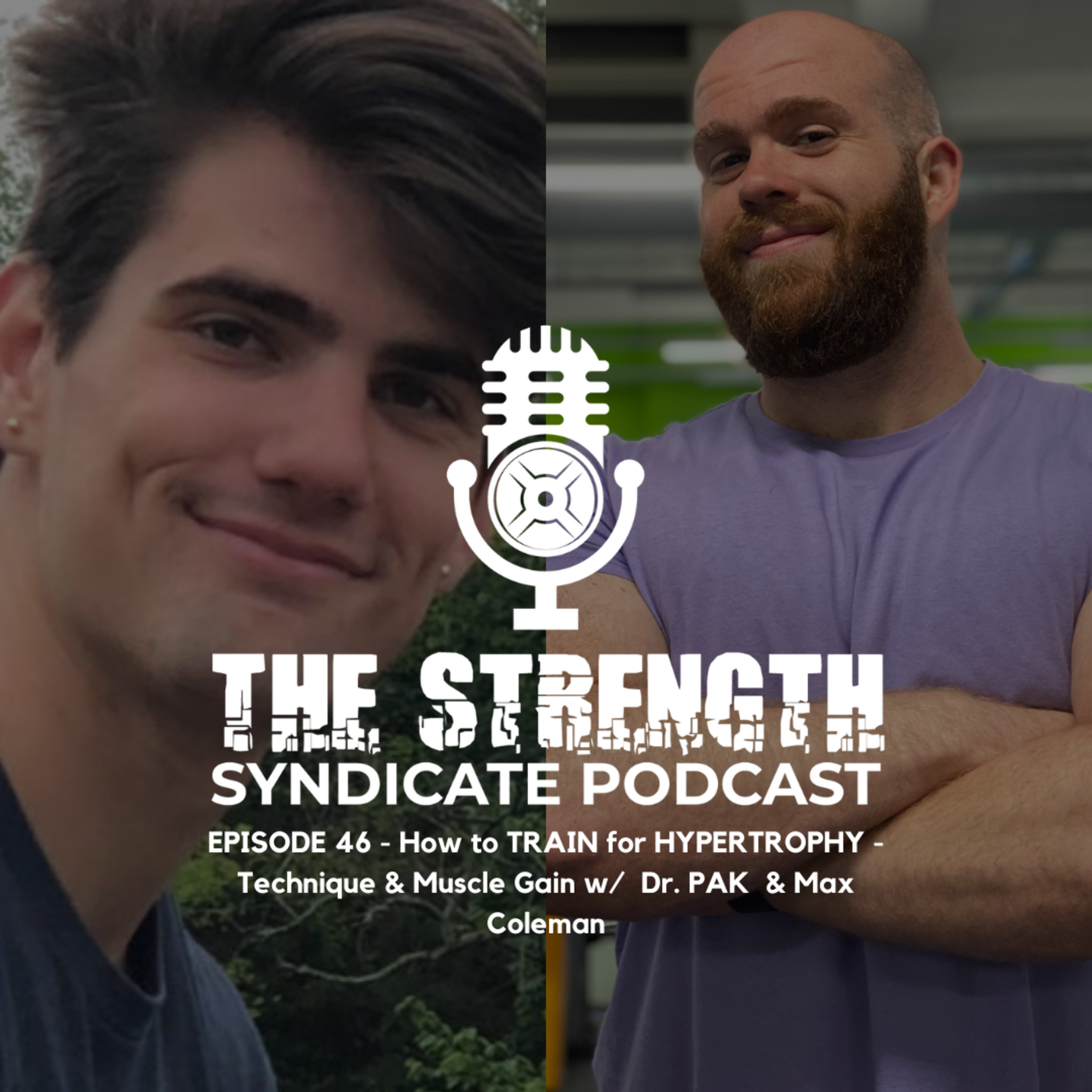 The Strength Syndicate Podcast