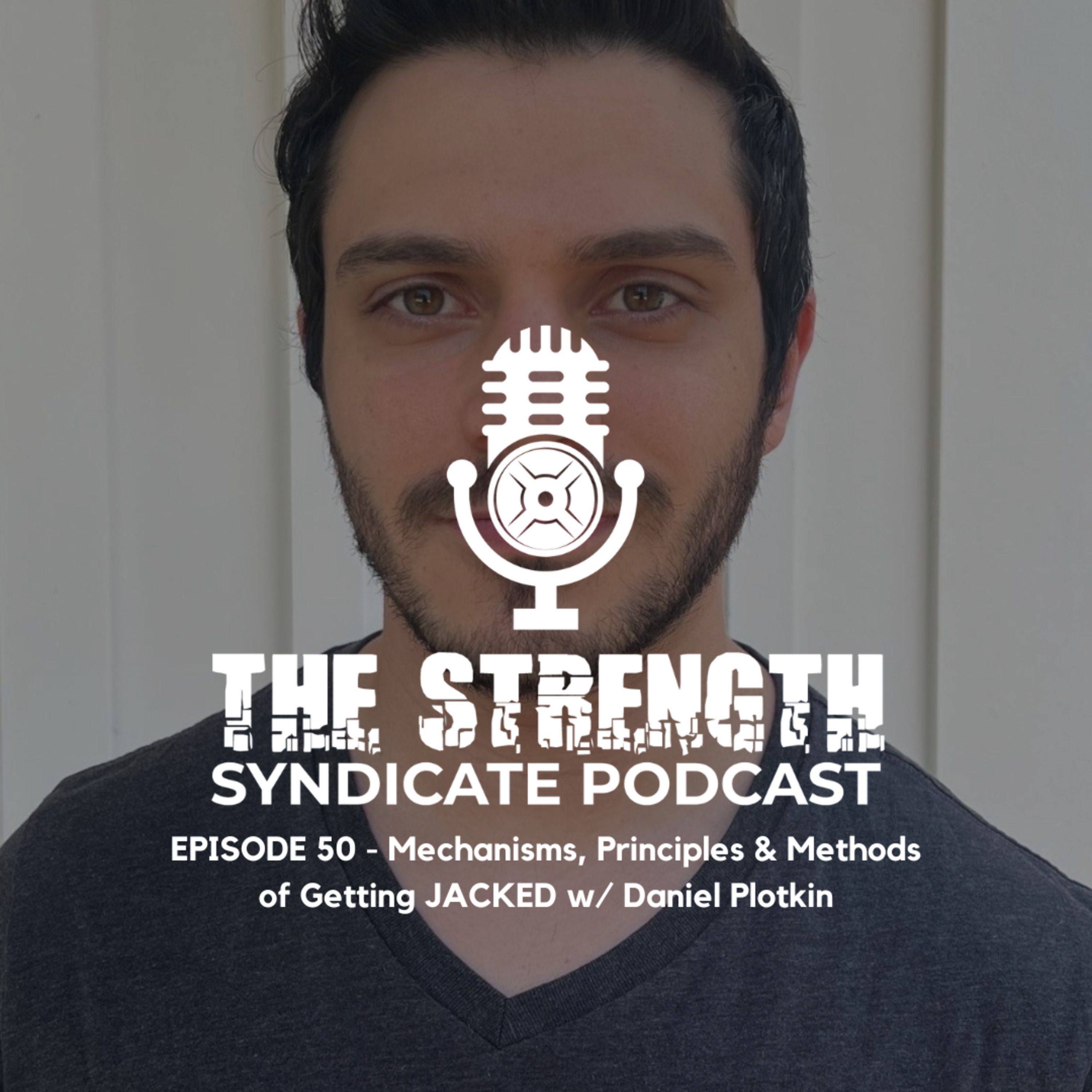 The Strength Syndicate Podcast