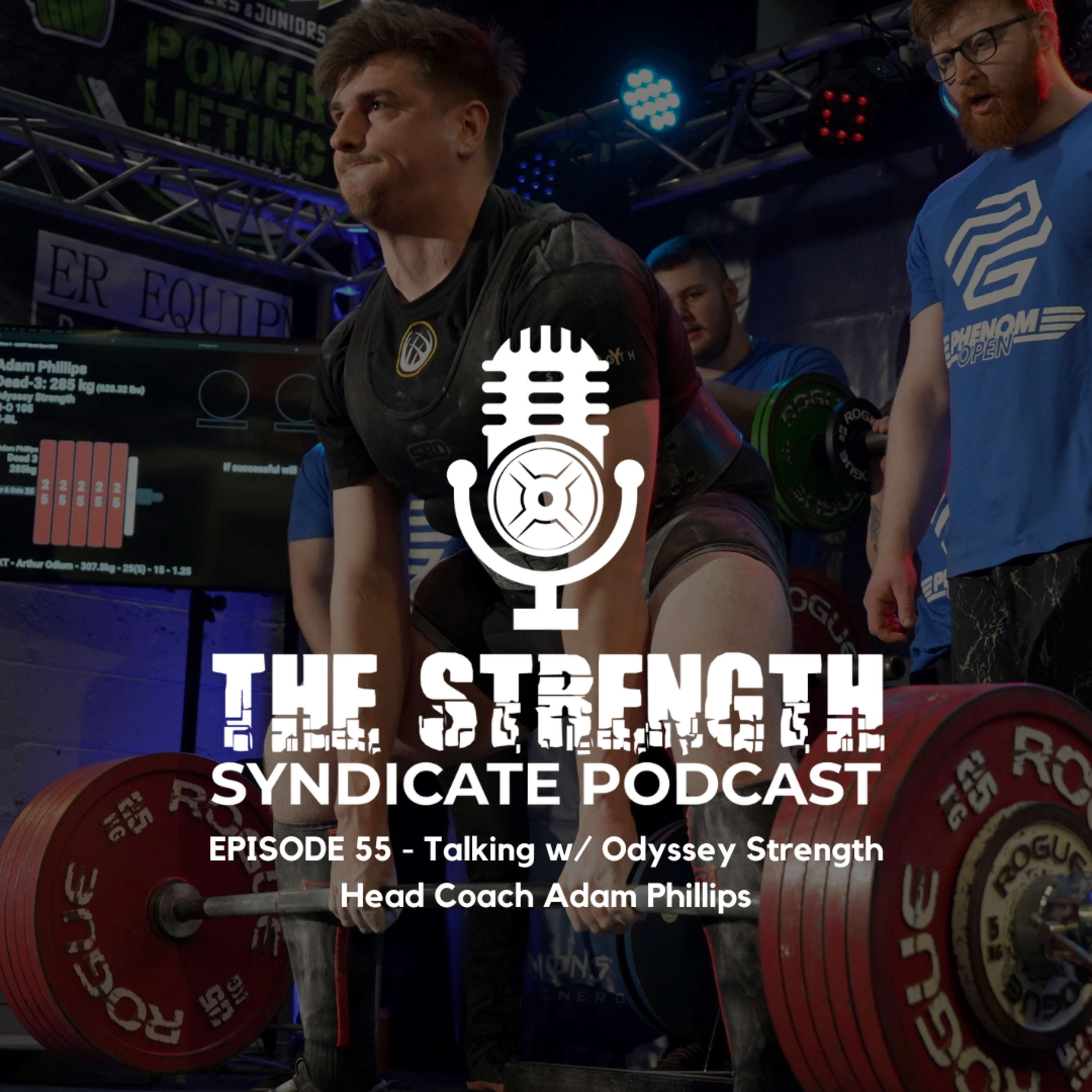 The Strength Syndicate Podcast