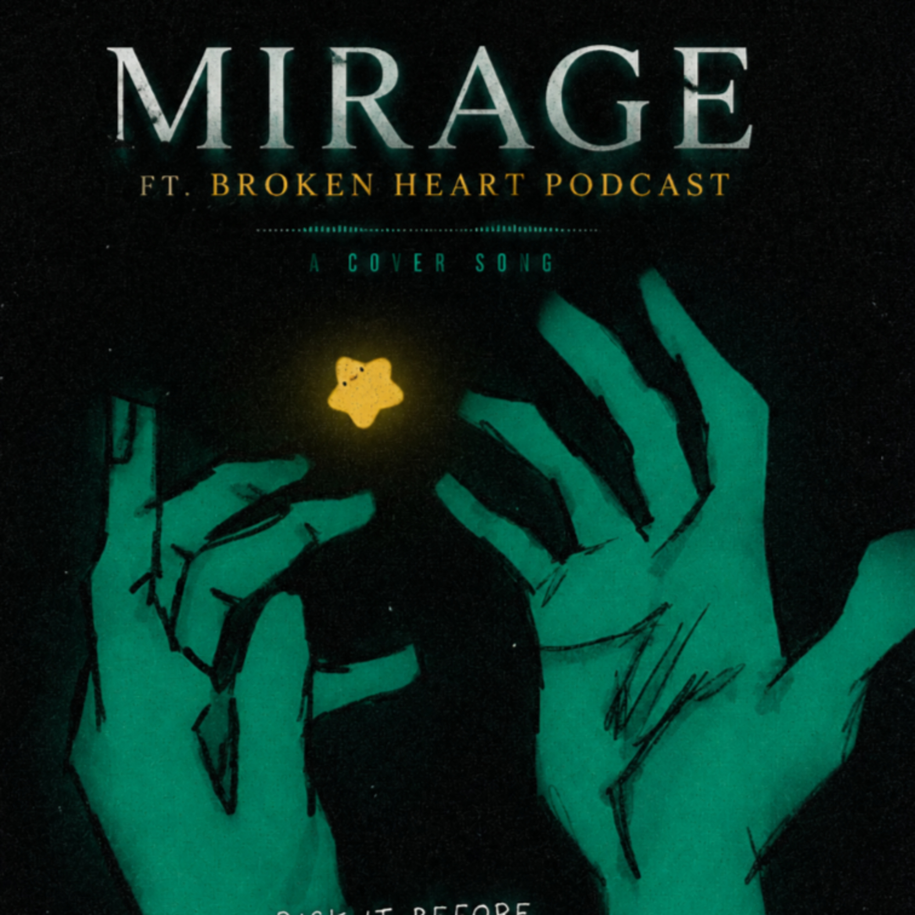 MIRAGE episode artwork