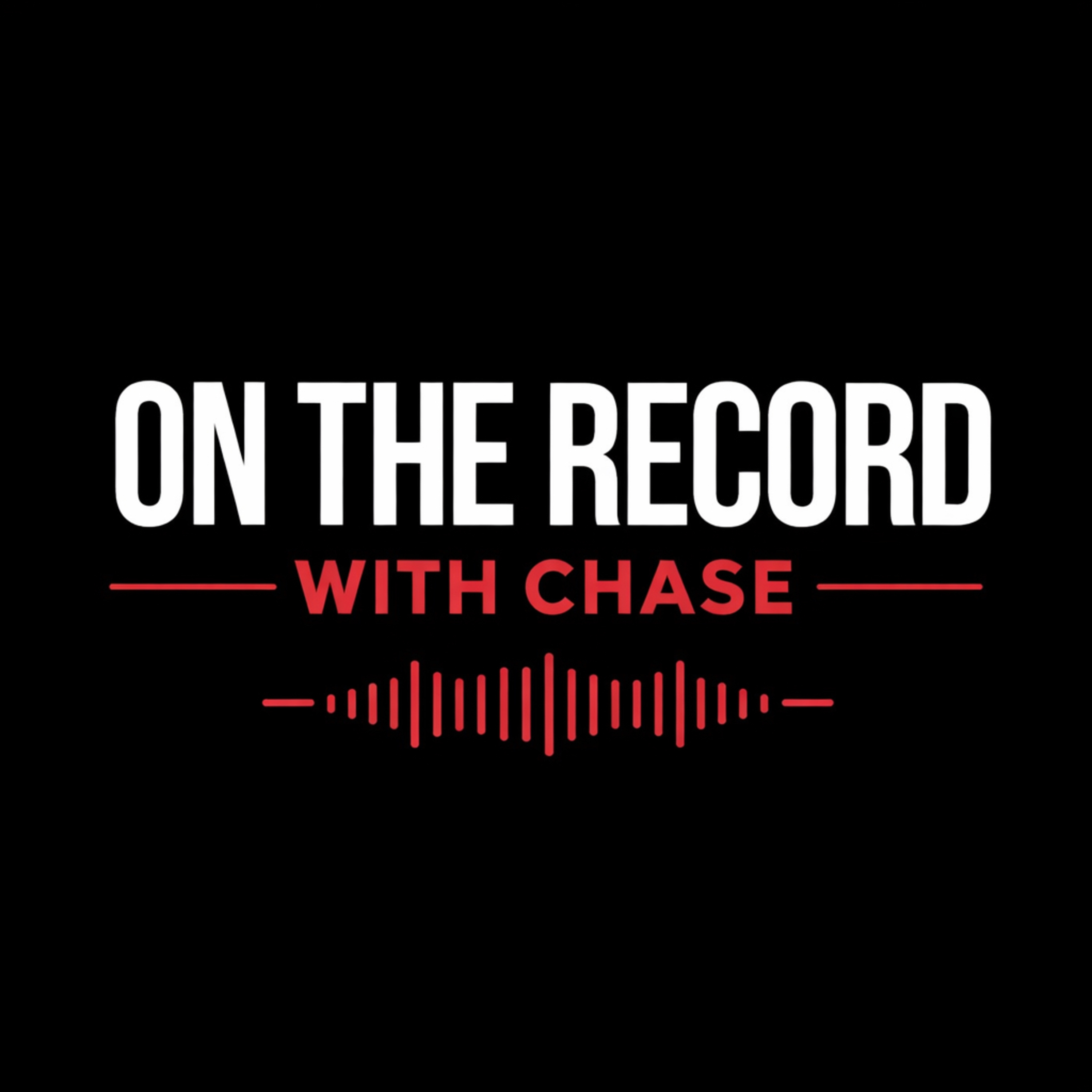 The Return of On the Record with Chase episode artwork