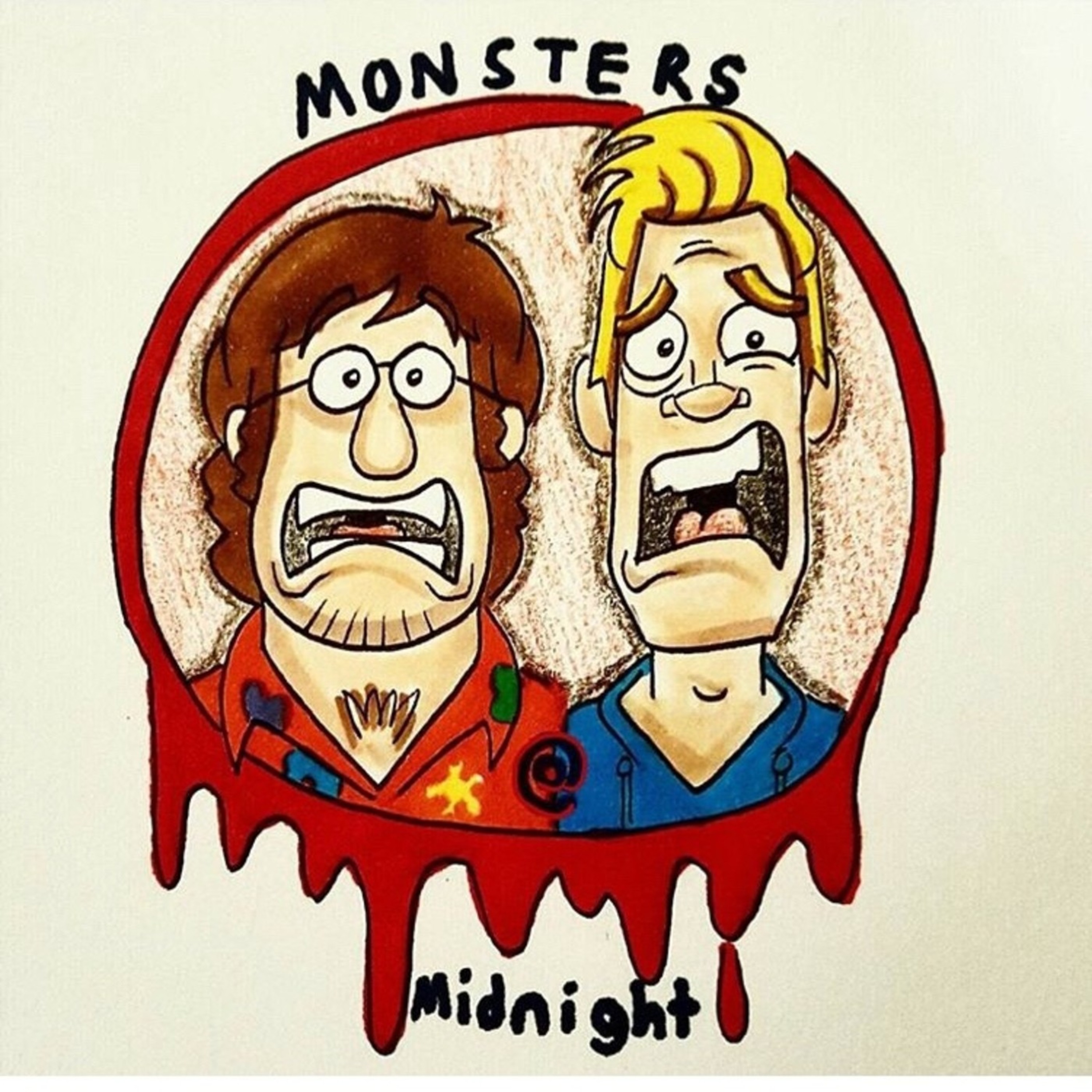 Favorite Horror Movie Scores | Monsters at Midnight Ep. 5 episode artwork