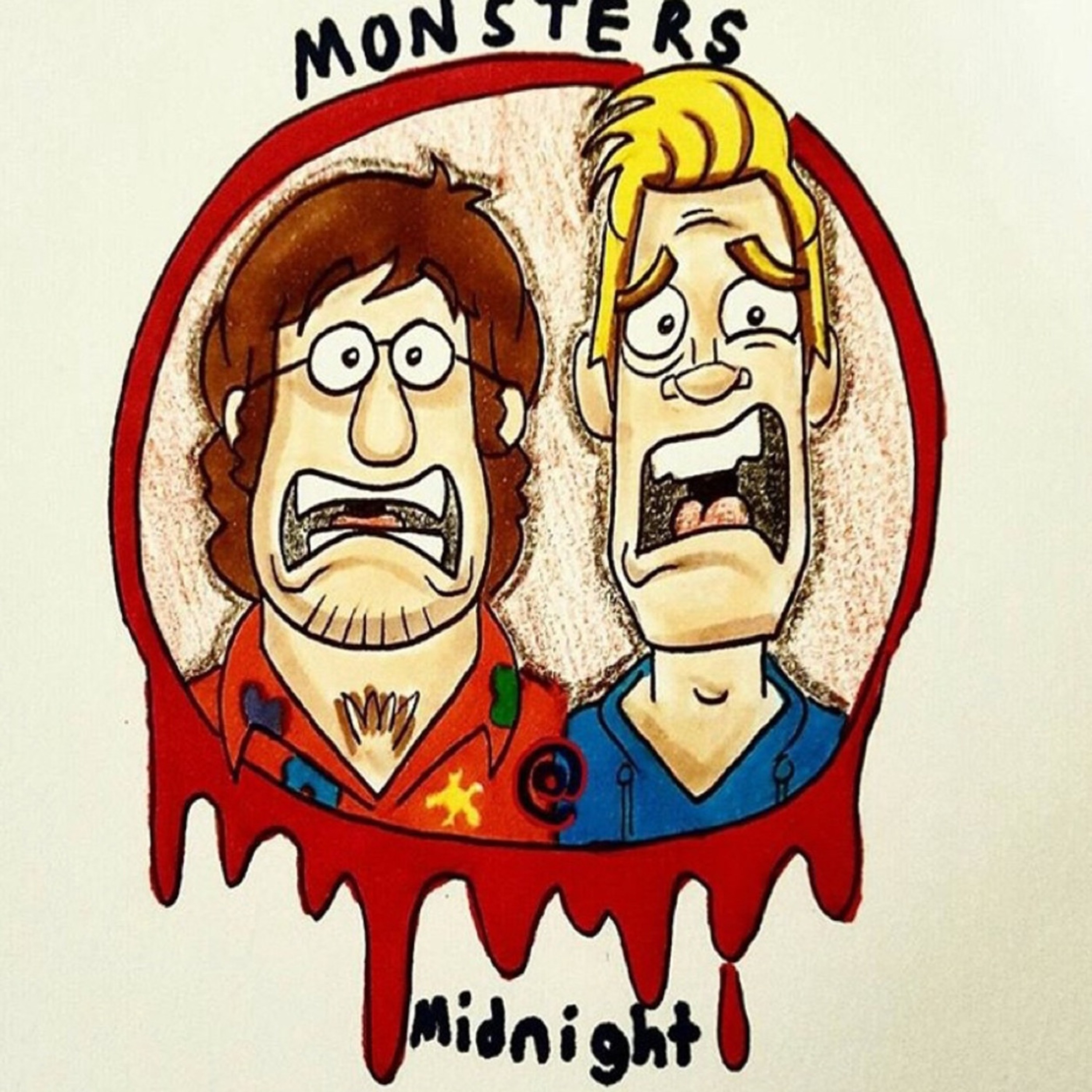 Favorite Horror Films | Monsters at Midnight Ep. 4 episode artwork