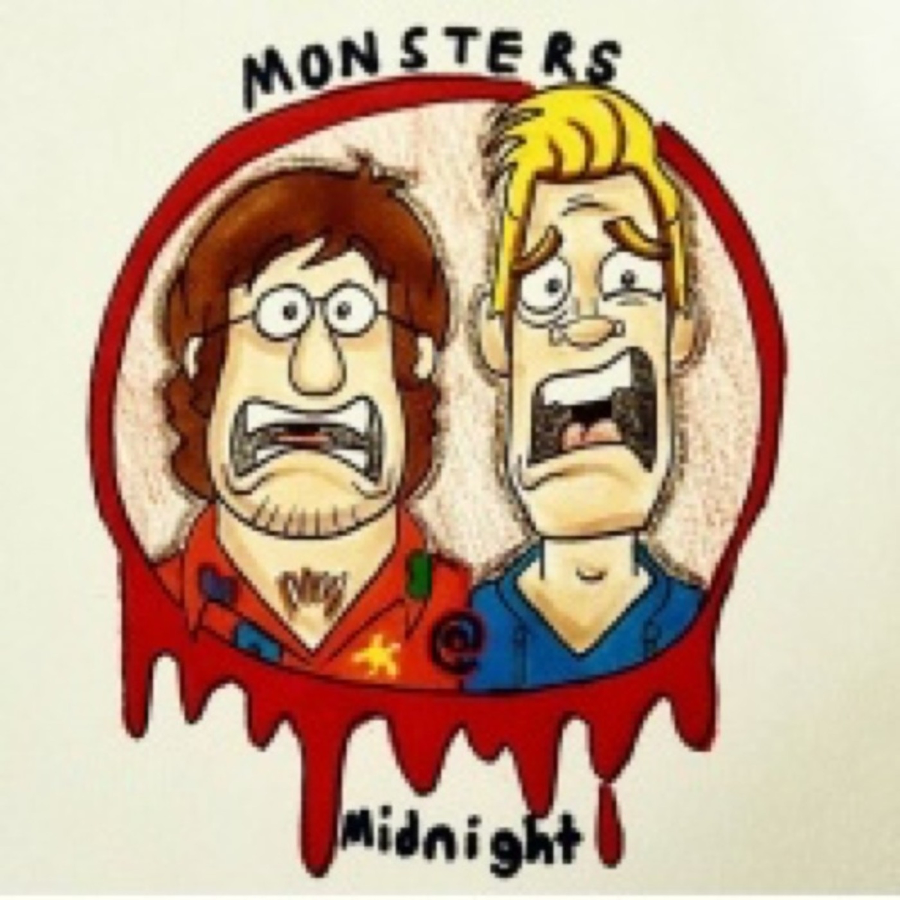 Creepy Pasta Read-Through | Monsters at Midnight Ep. 1 episode artwork