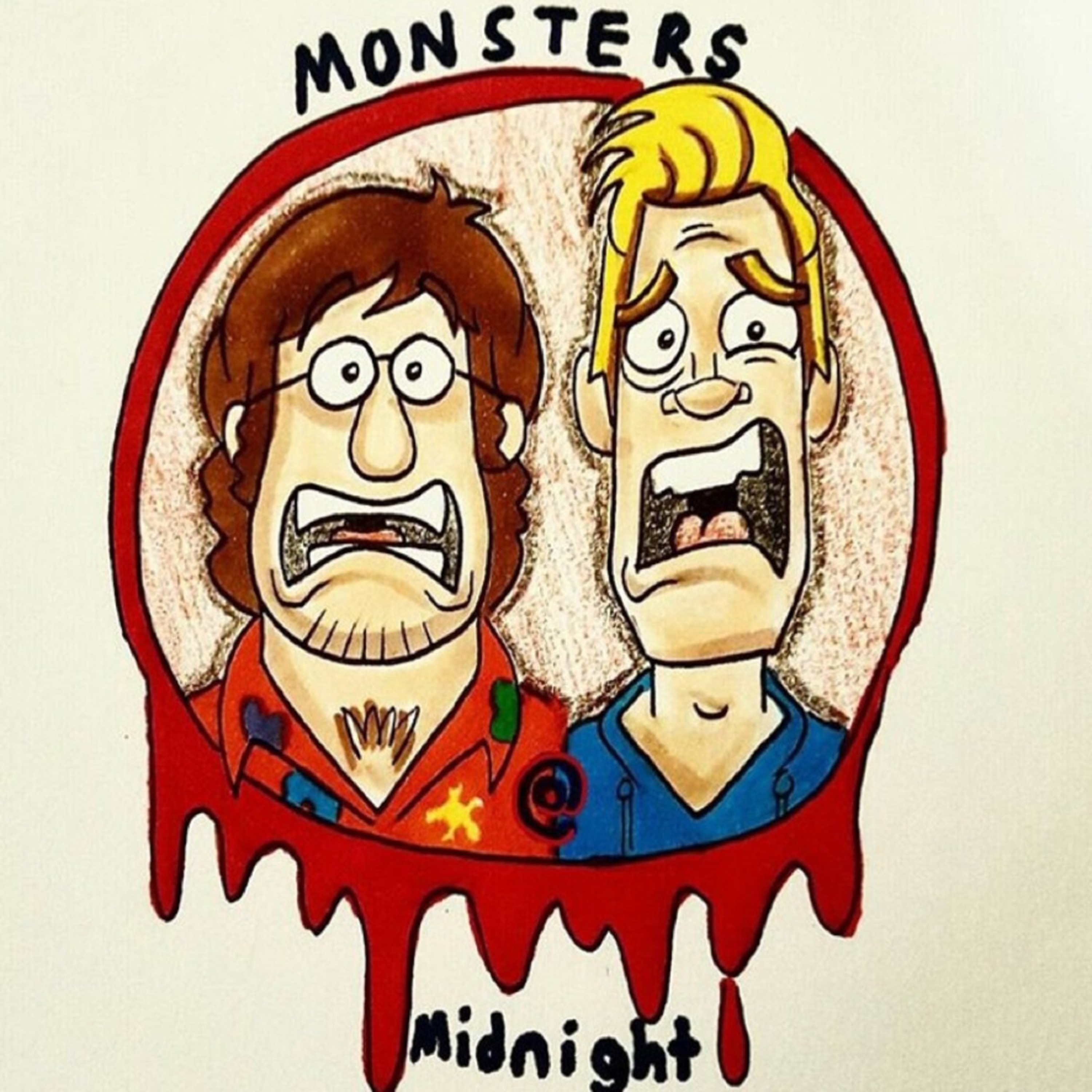 Slasher Tournament | Monsters at Midnight Ep. 3 episode artwork