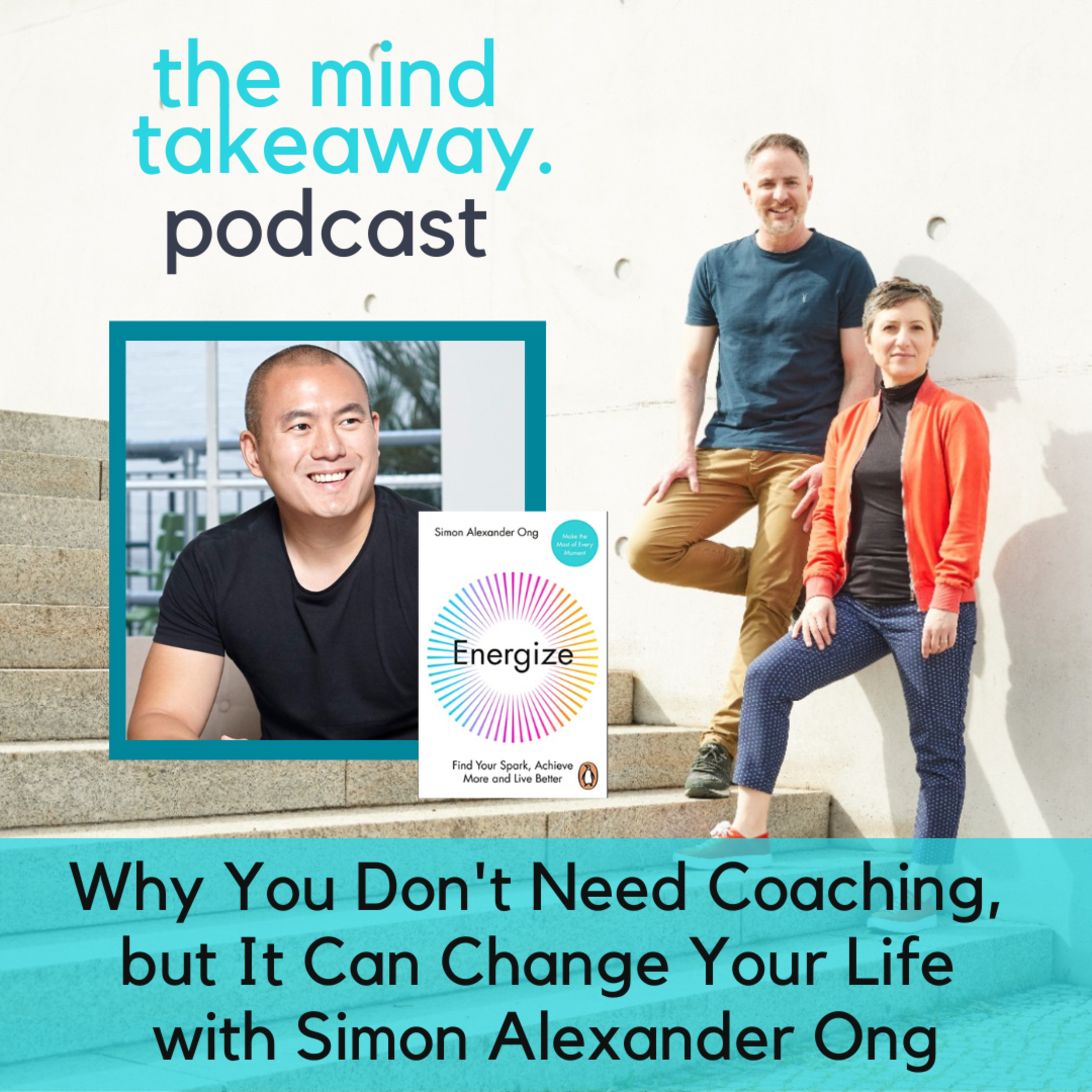 The Mind Takeaway Podcast