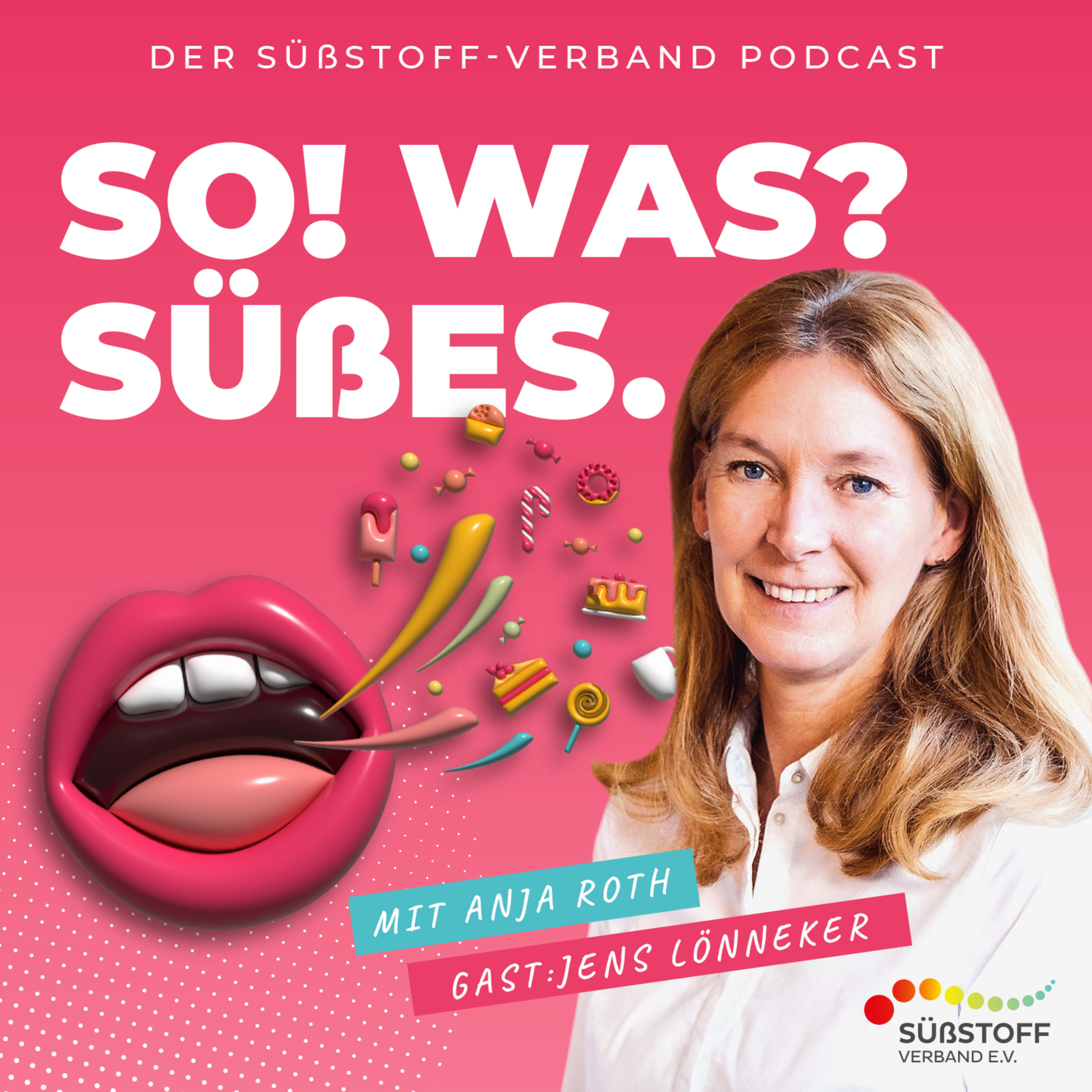 Das Süße-Dilemma aus psychologischer Sicht (zu Gast: Jens Lönneker) episode artwork