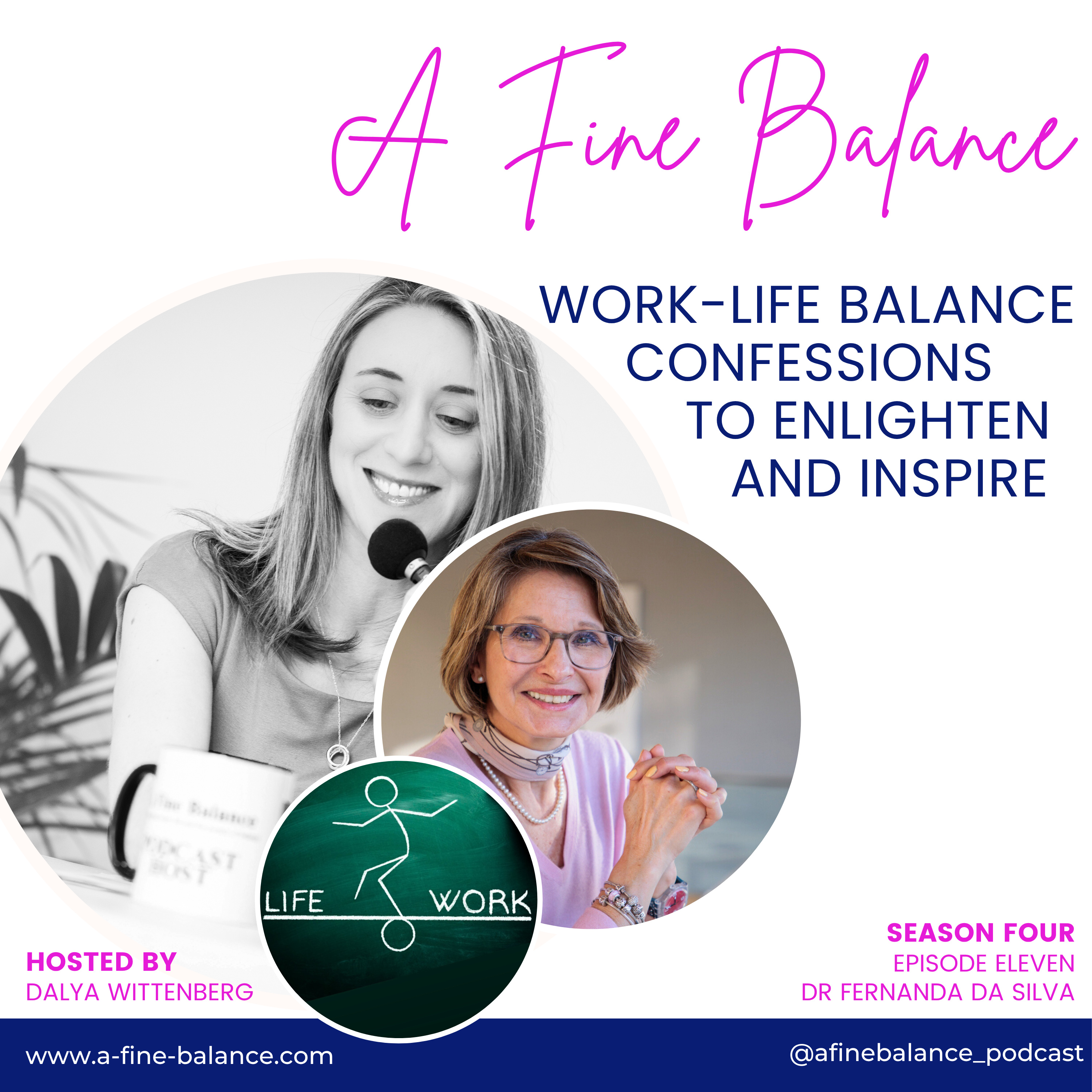 Work-Life Balance Confessions: Conversations & Advice on Finding a Balance That Works For You