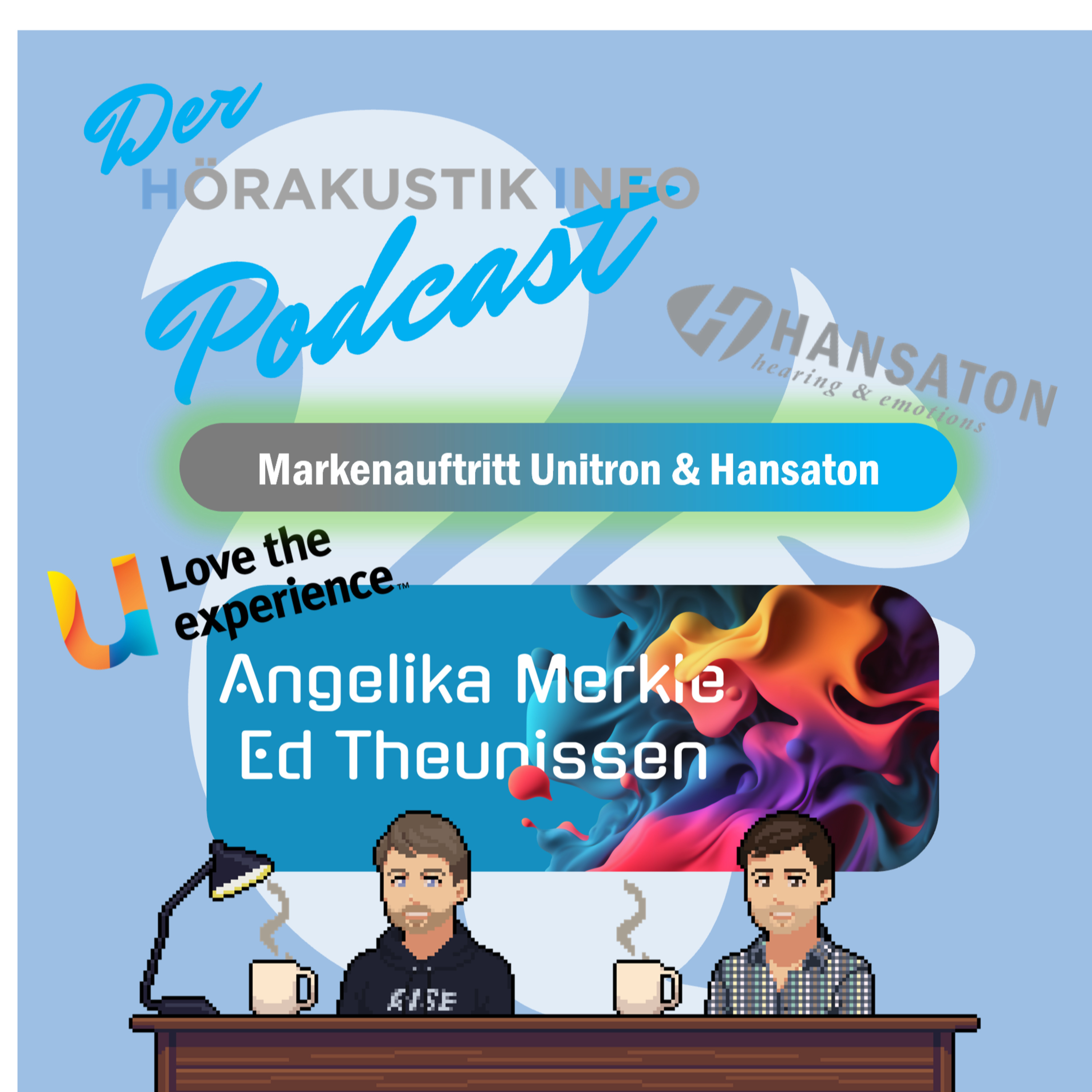 HIP - Der Hörakustik-Info-Podcast