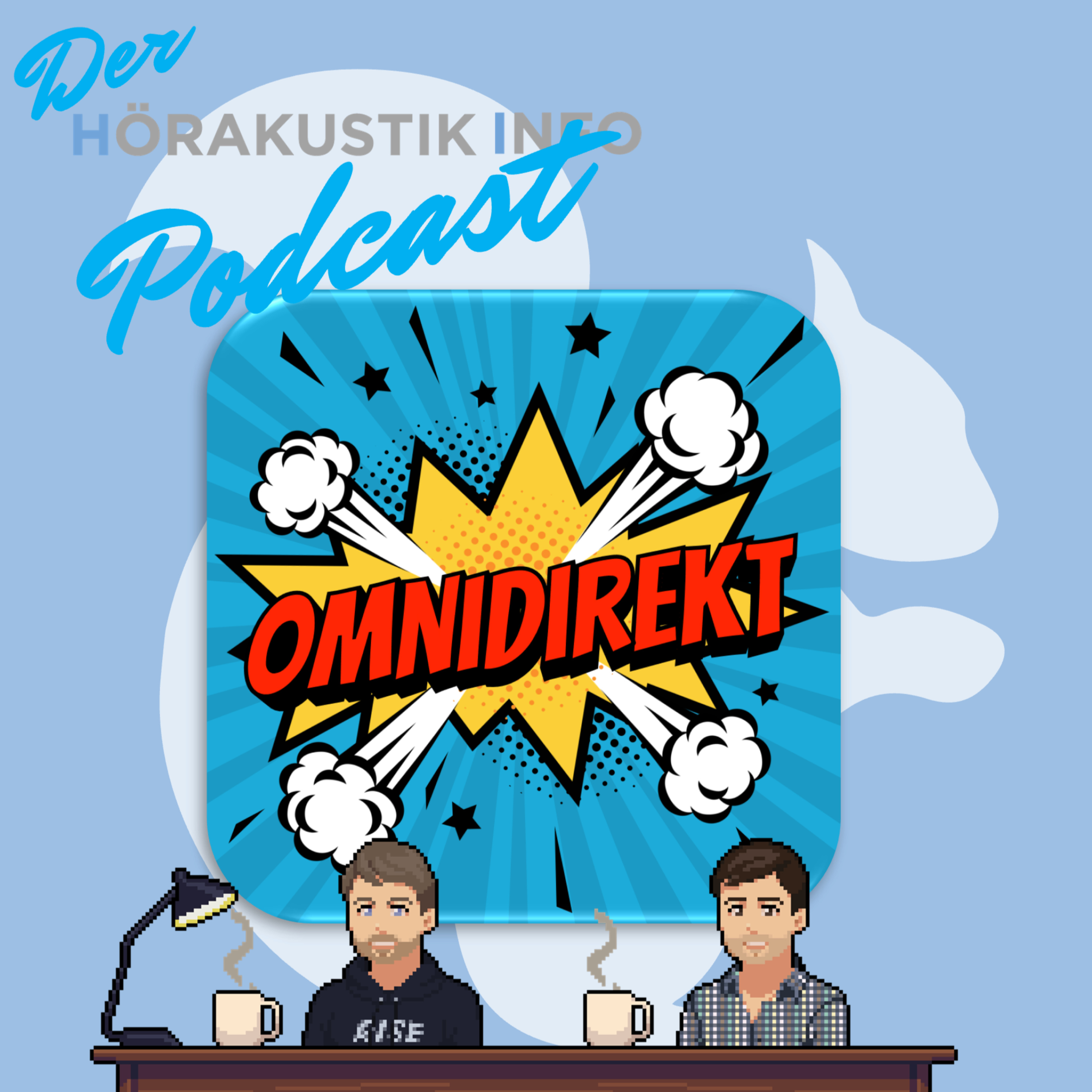 HIP - Der Hörakustik-Info-Podcast