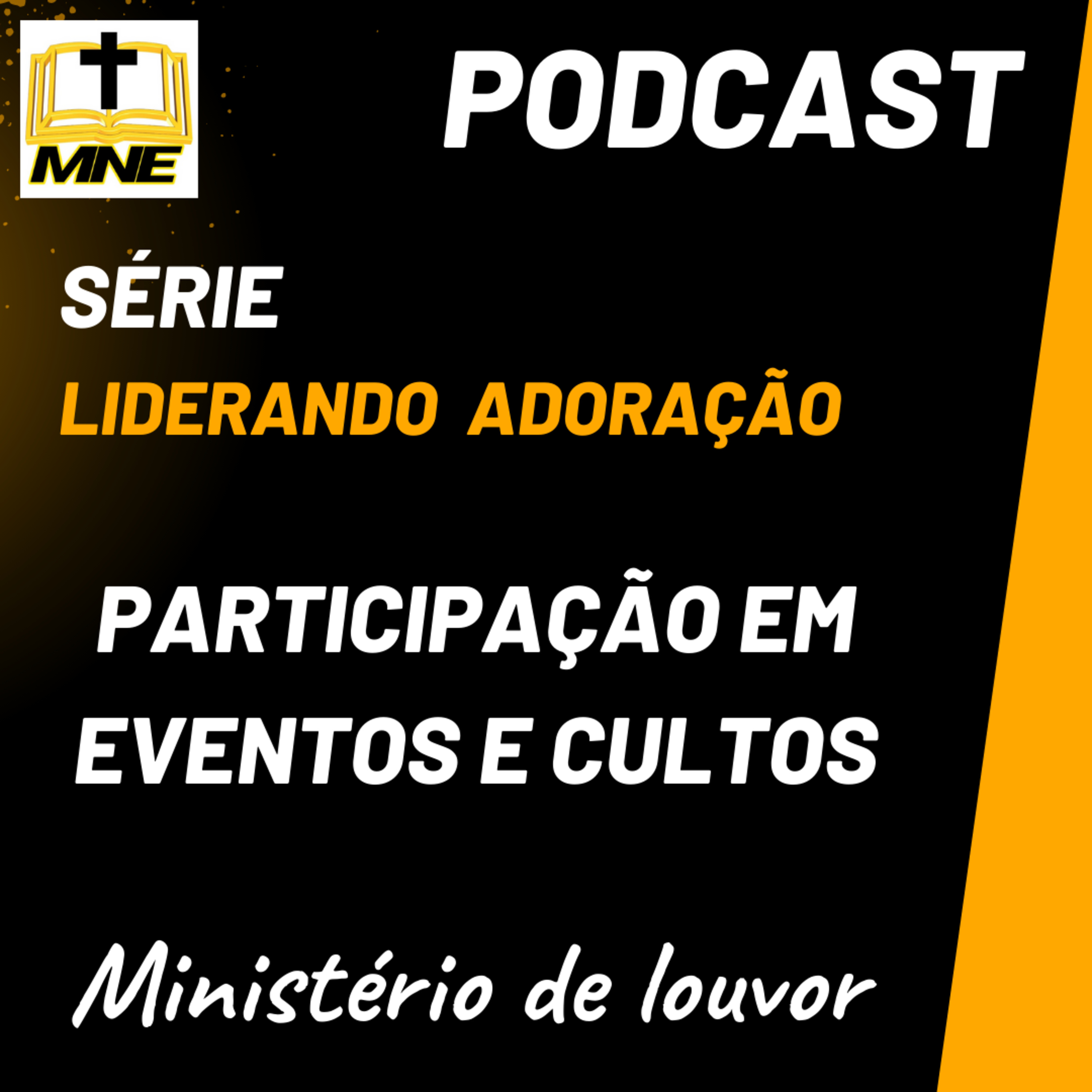115# Participação em Eventos e Cultos| Série: Liderando Adoração episode artwork