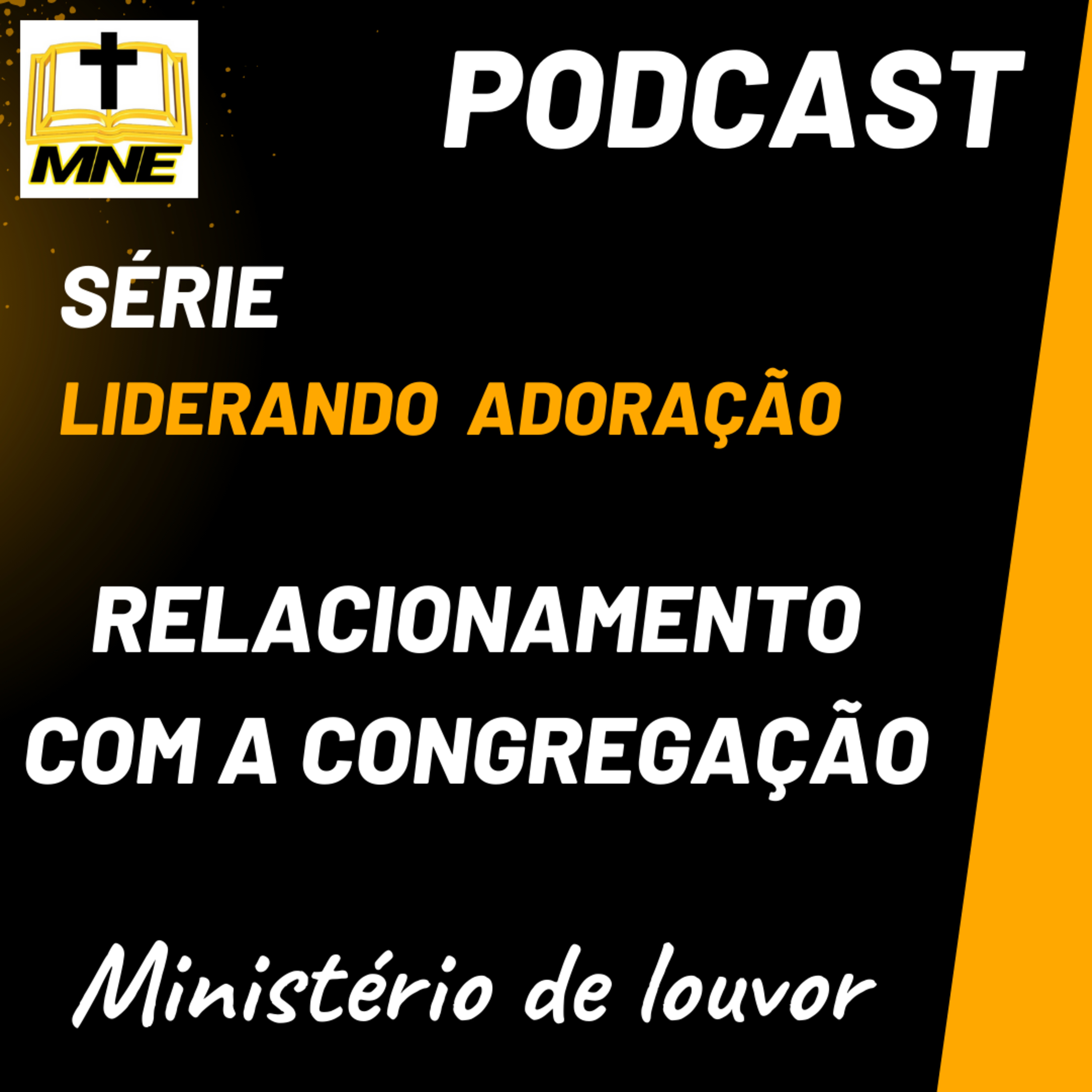 116# Relacionamento com a Congregação | Série: Liderando Adoração episode artwork