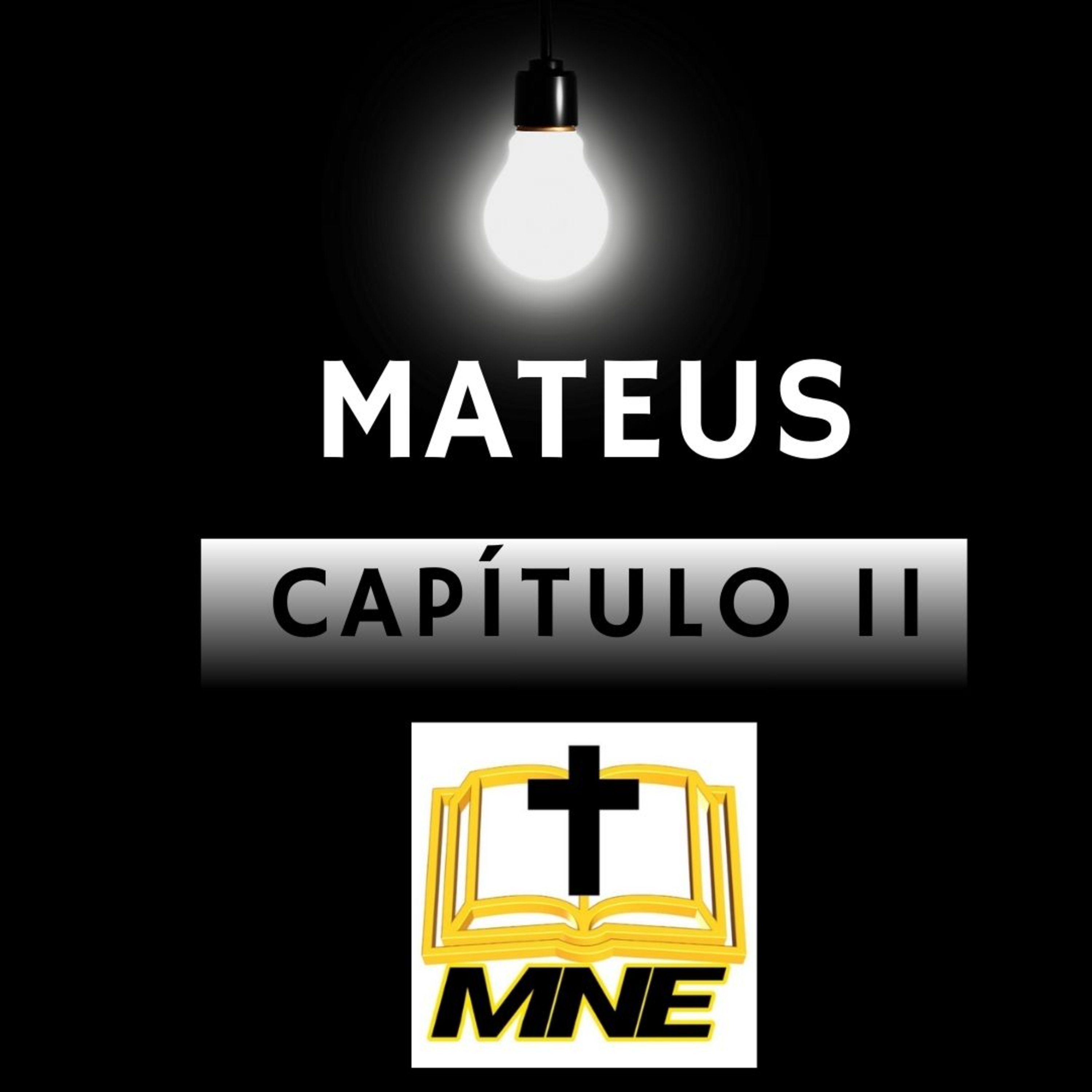 166# O Convite de Jesus: Descanso e Revelação (Mateus 11) episode artwork
