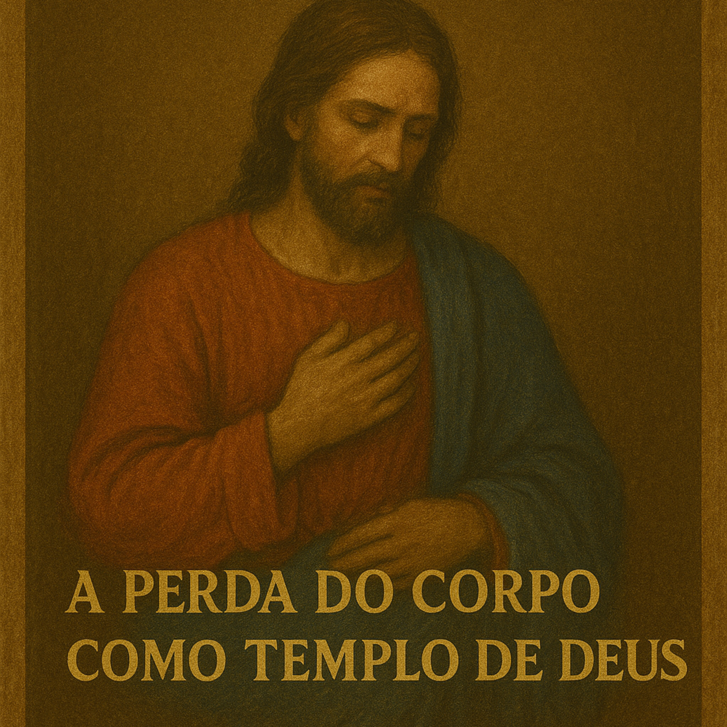 Redenção: A perda do Corpo como templo de Deus | Mizael Nogueira episode artwork
