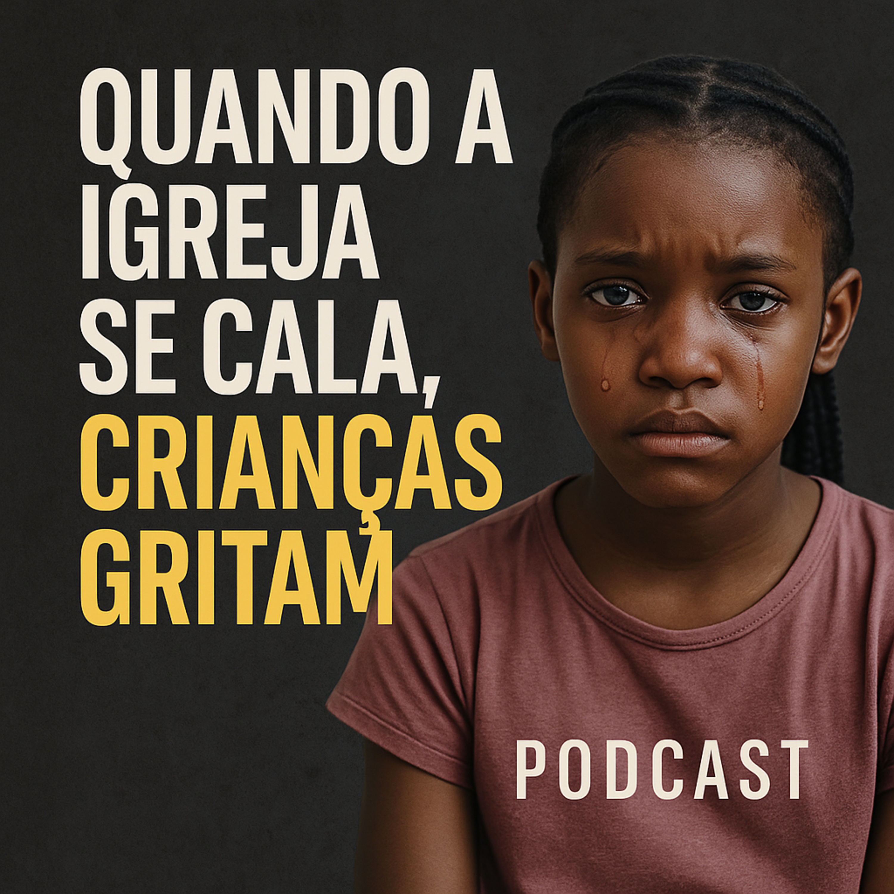 300 Meninas Levadas. E a Igreja… Onde Está? | Mizael Nogueira  episode artwork