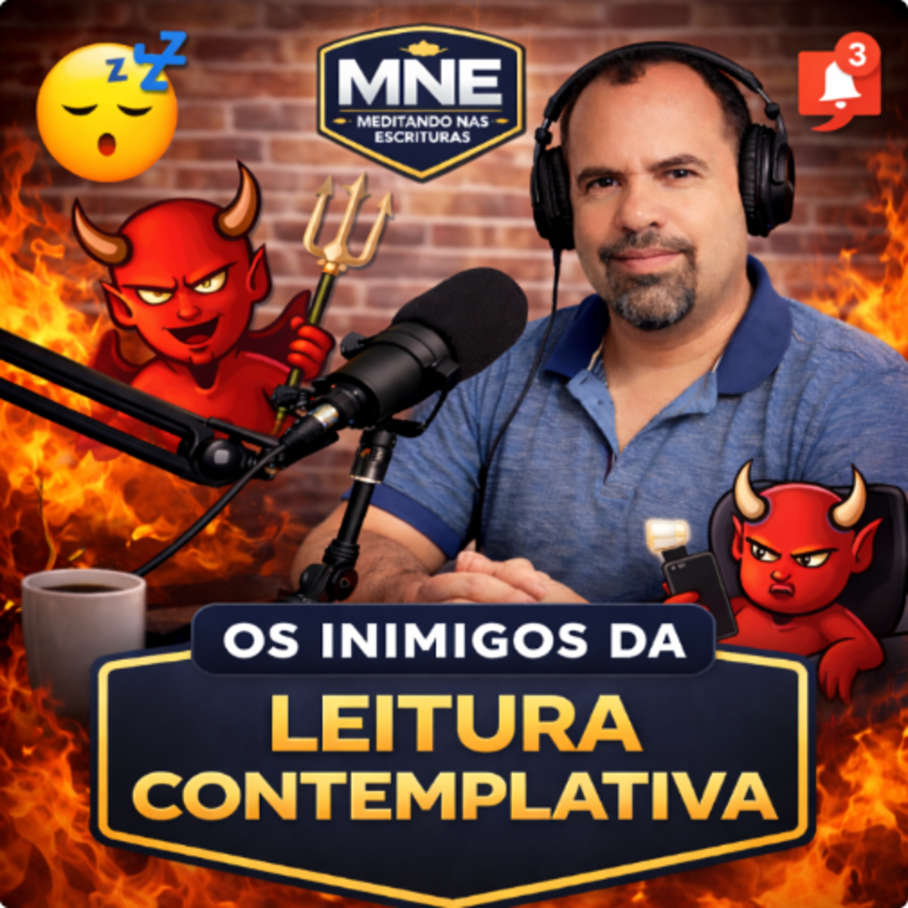 MNE - Meditando nas Escrituras