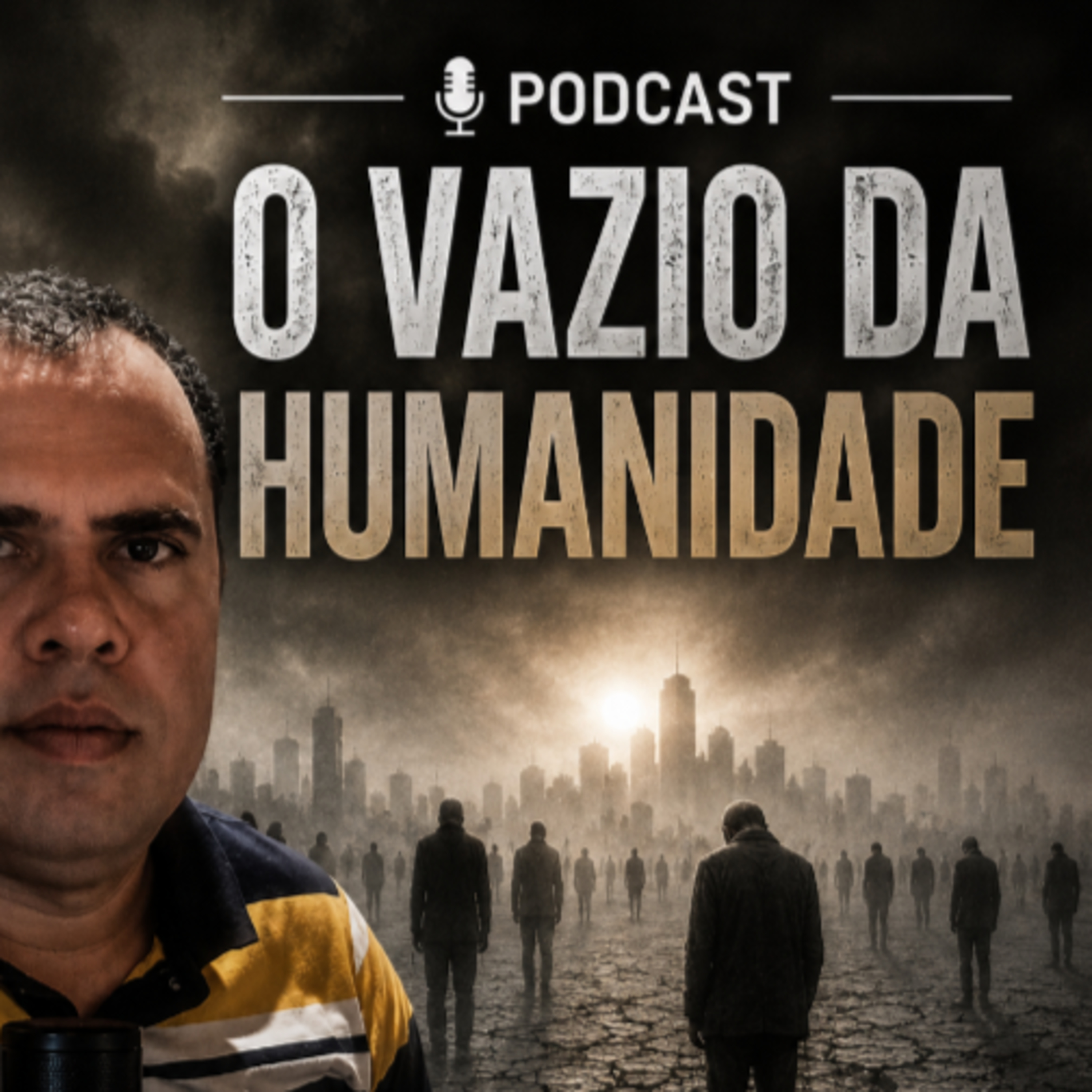O vazio da humanidade - Série: A retomada do Reino episode artwork