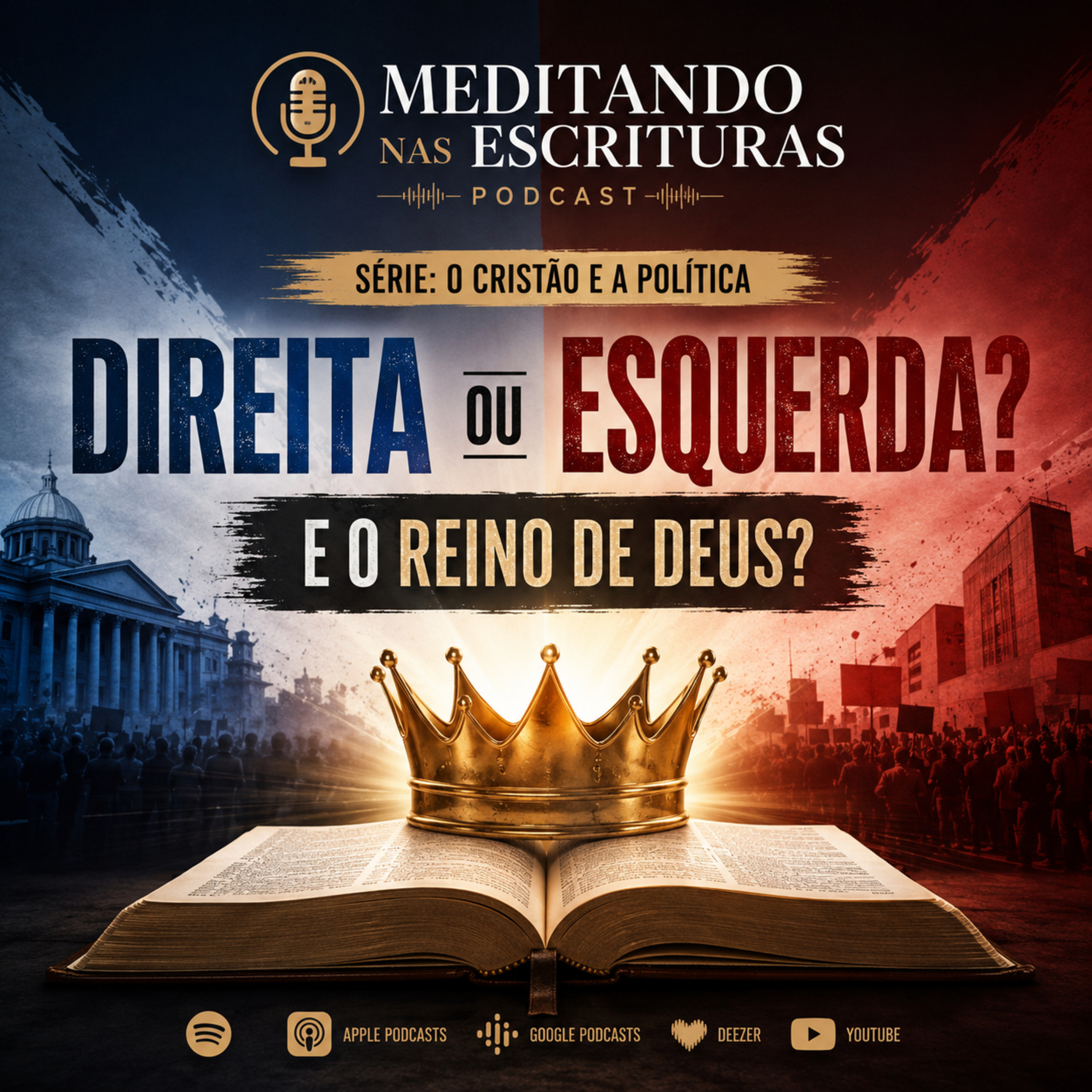 Direito ou Esquerda? E o Reino de Deus? episode artwork