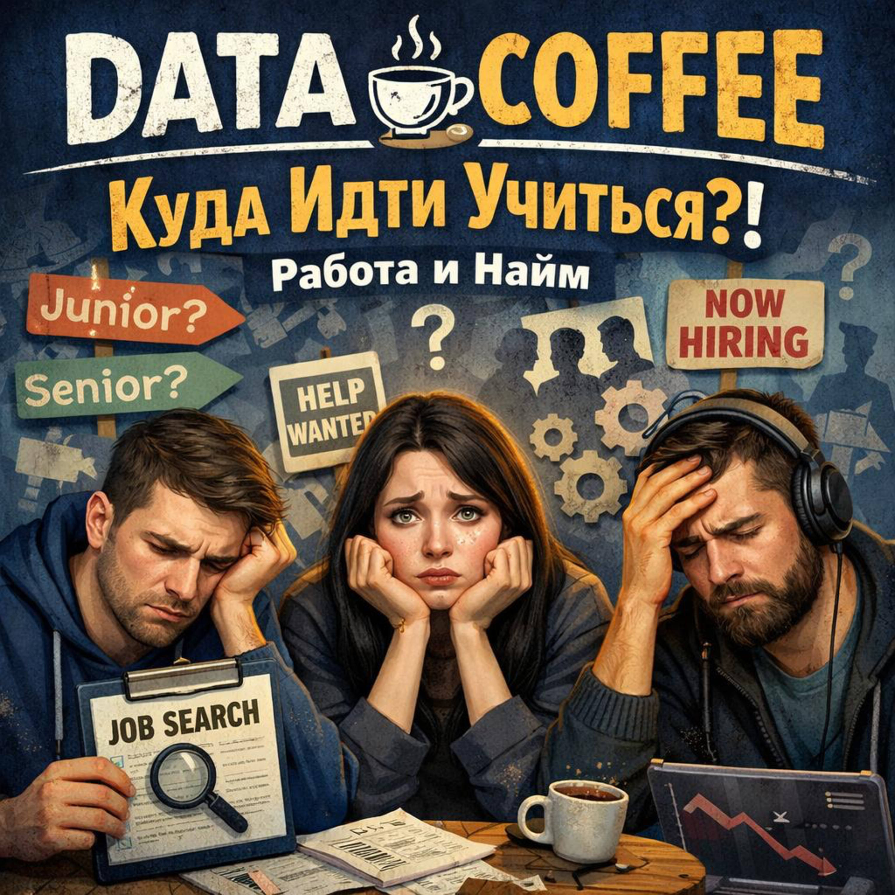 163 (S07E04) Куда идти учиться podcast