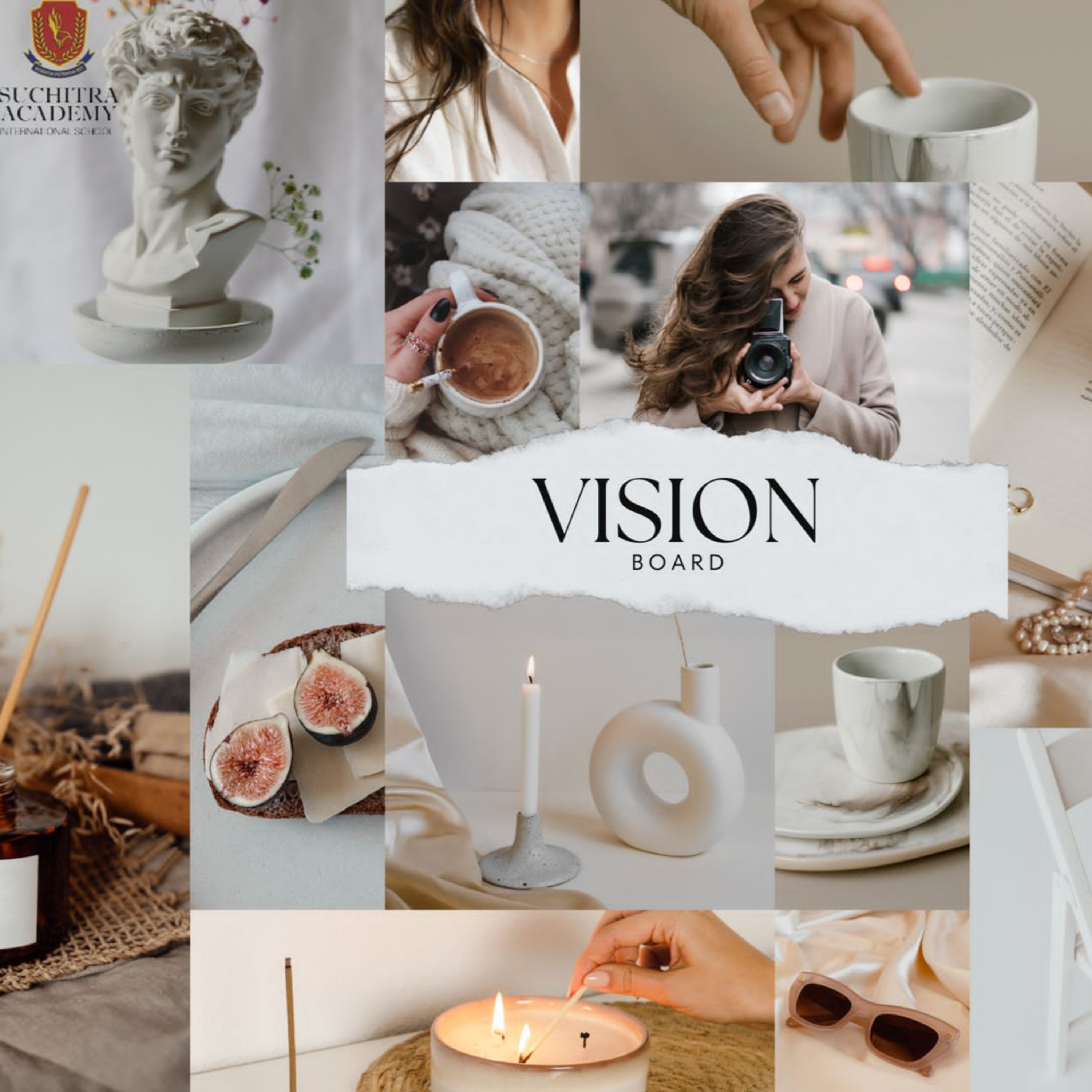 The Power of Vision Boards: Manifest Your Dreams episode artwork