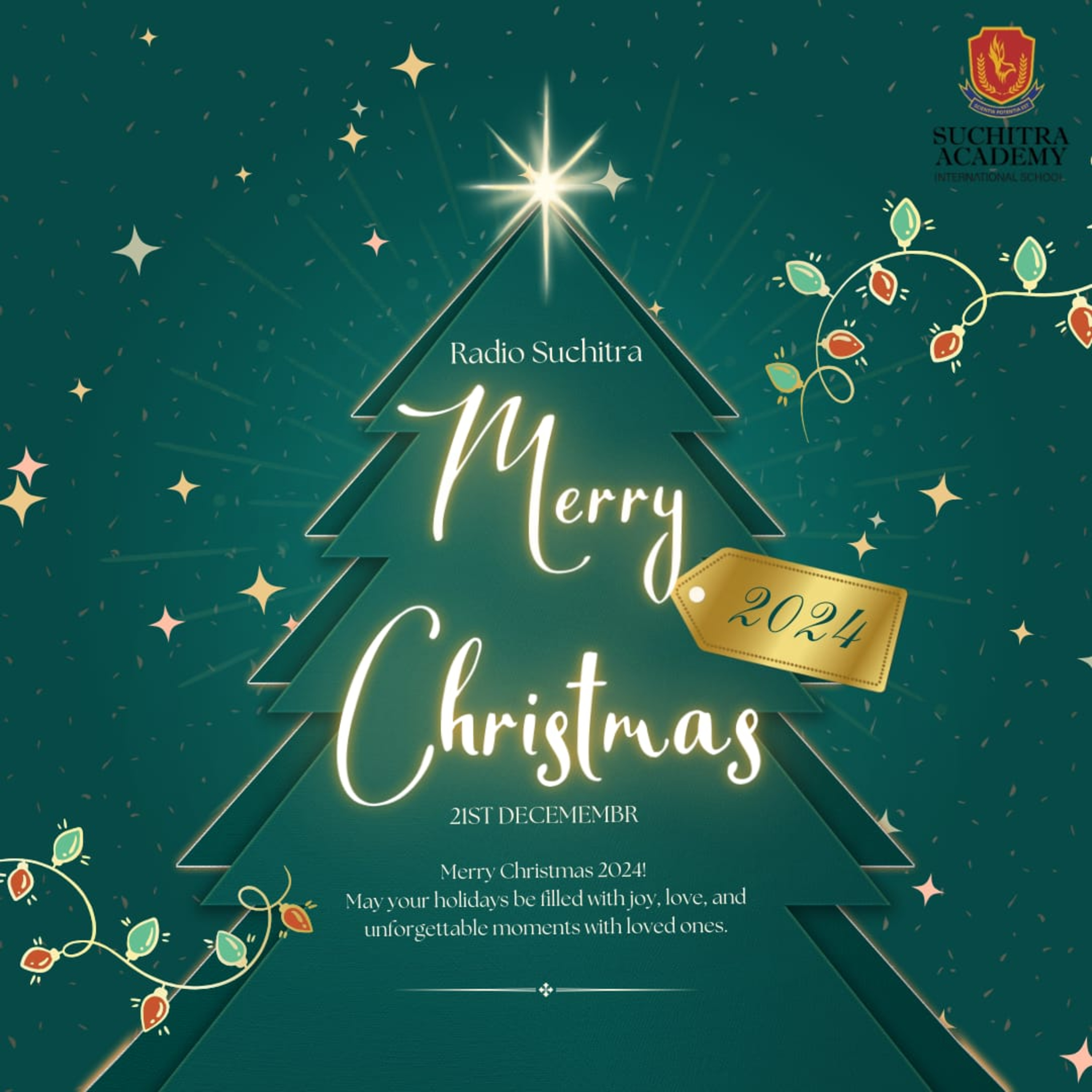 HO HO HO! It's the Christmas show! episode artwork