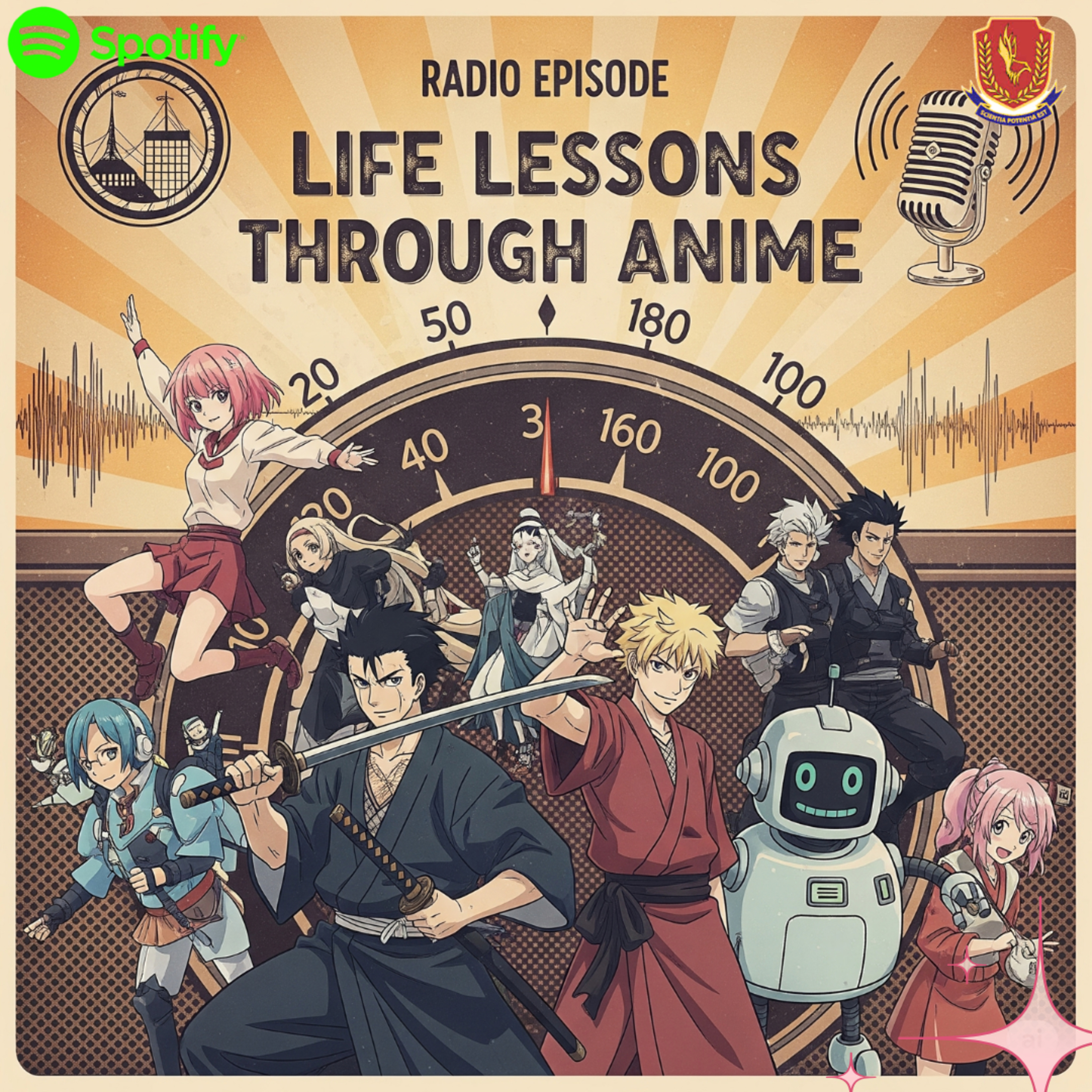 Life Lessons from Our Favorite Shows! episode artwork
