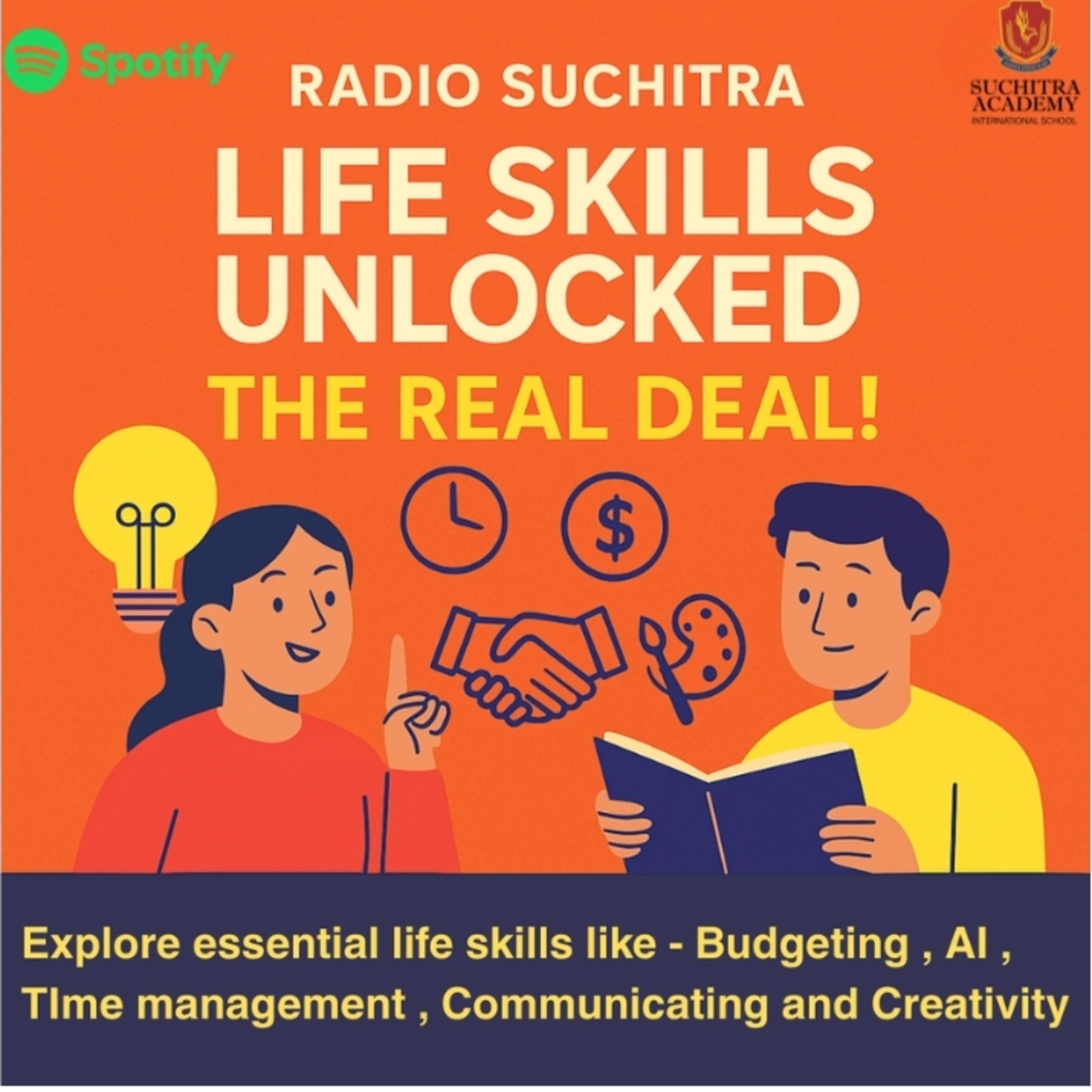 Radio Suchitra!!!