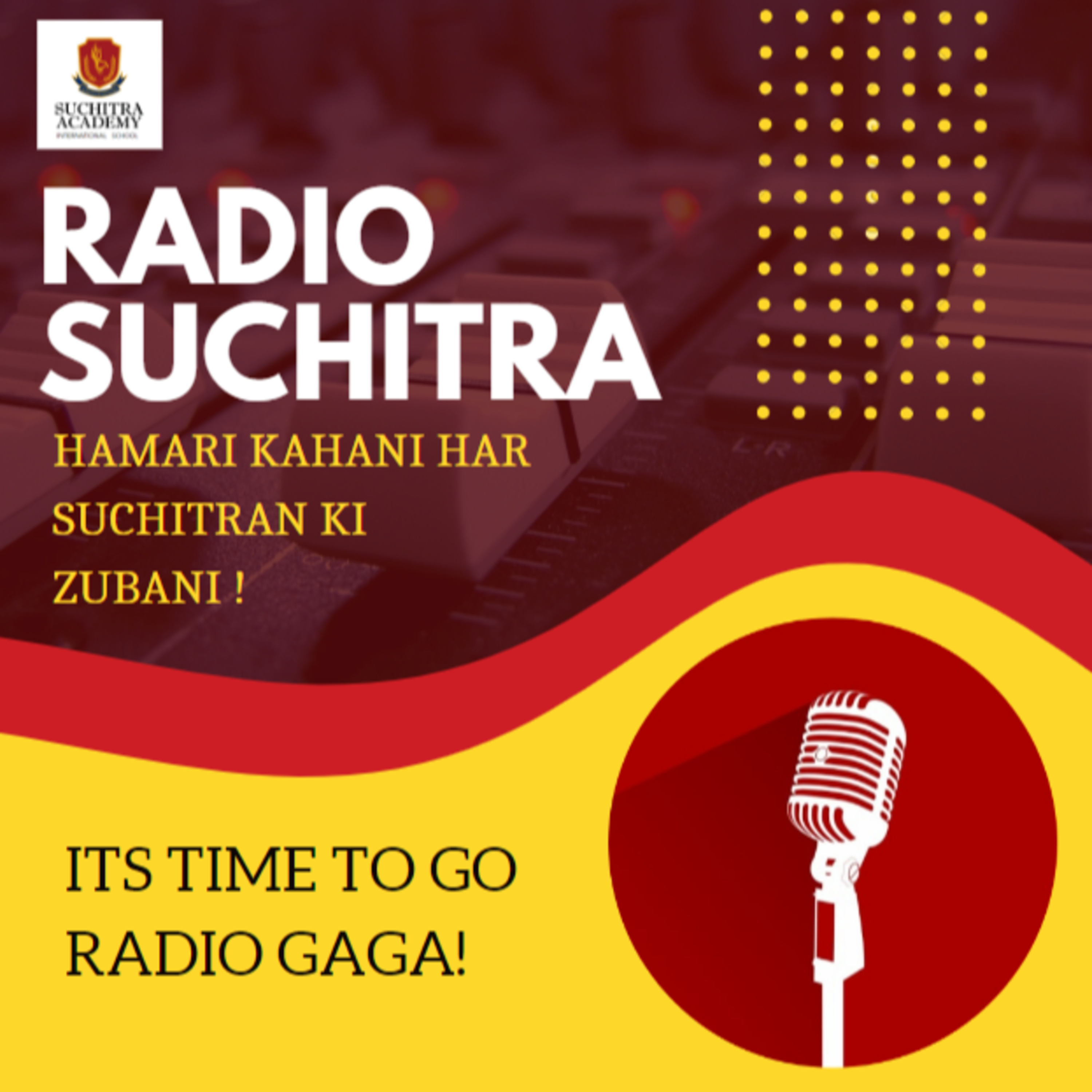 Radio Suchitra!!!