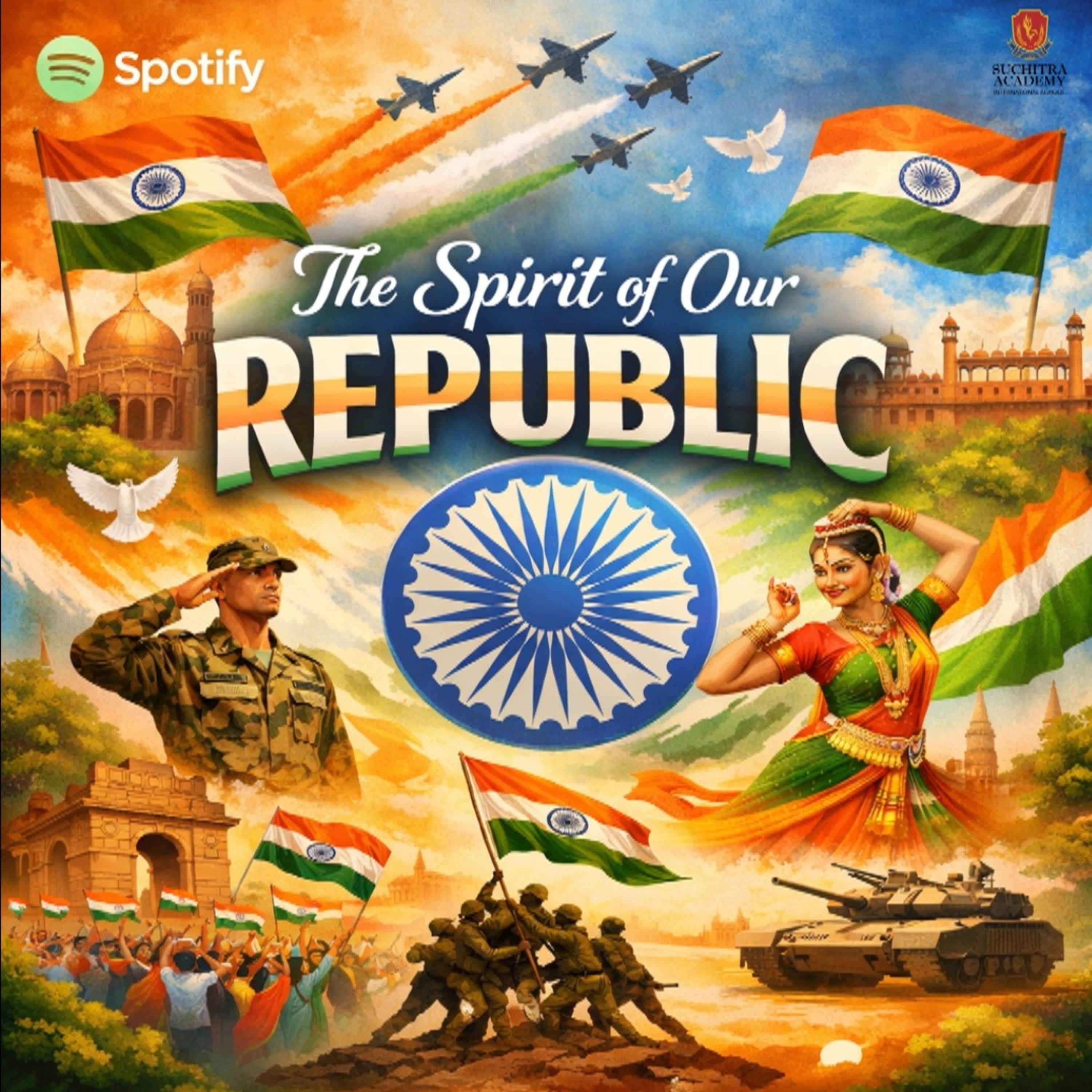 The Spirit of Our Republic episode artwork