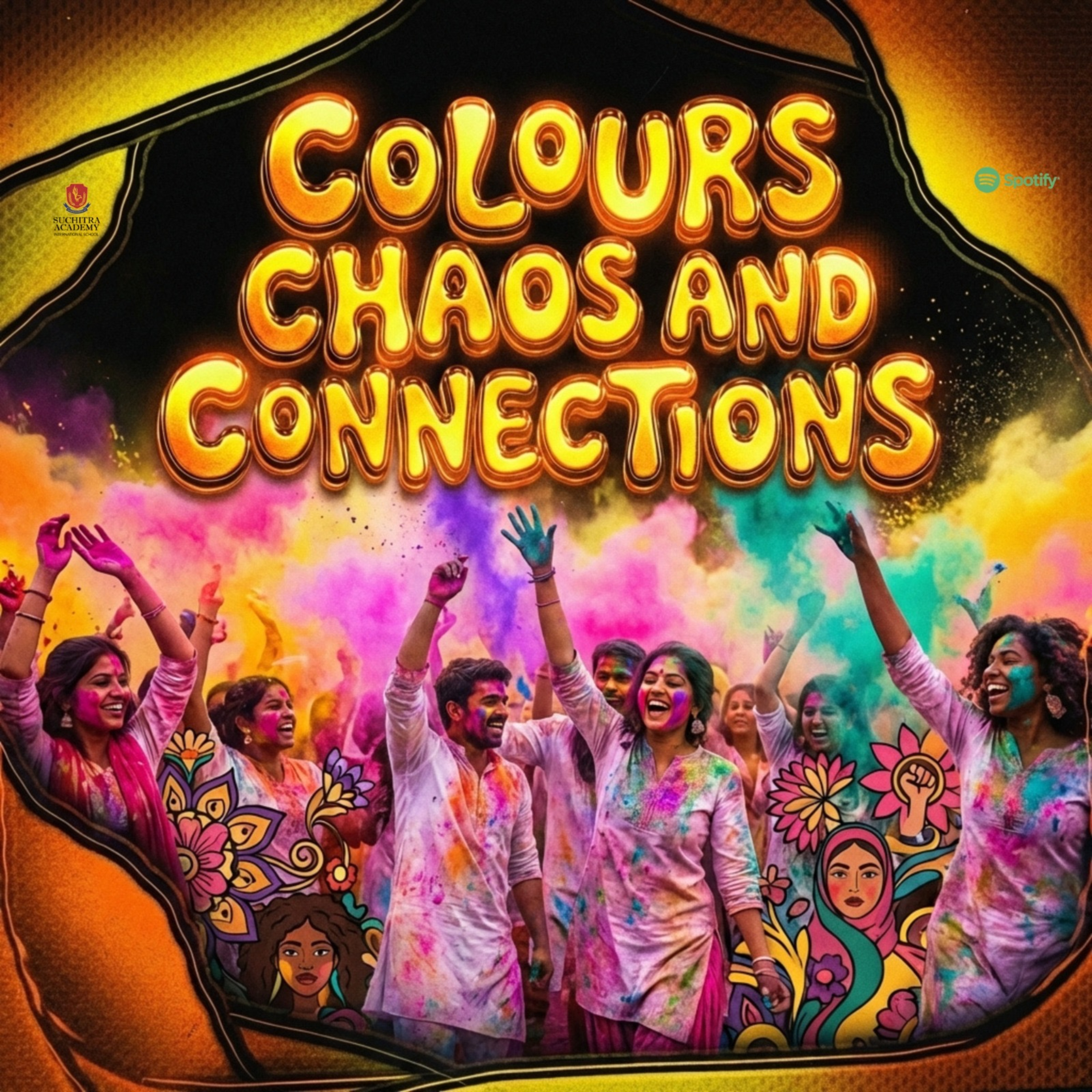Colours, Chaos and Connections episode artwork