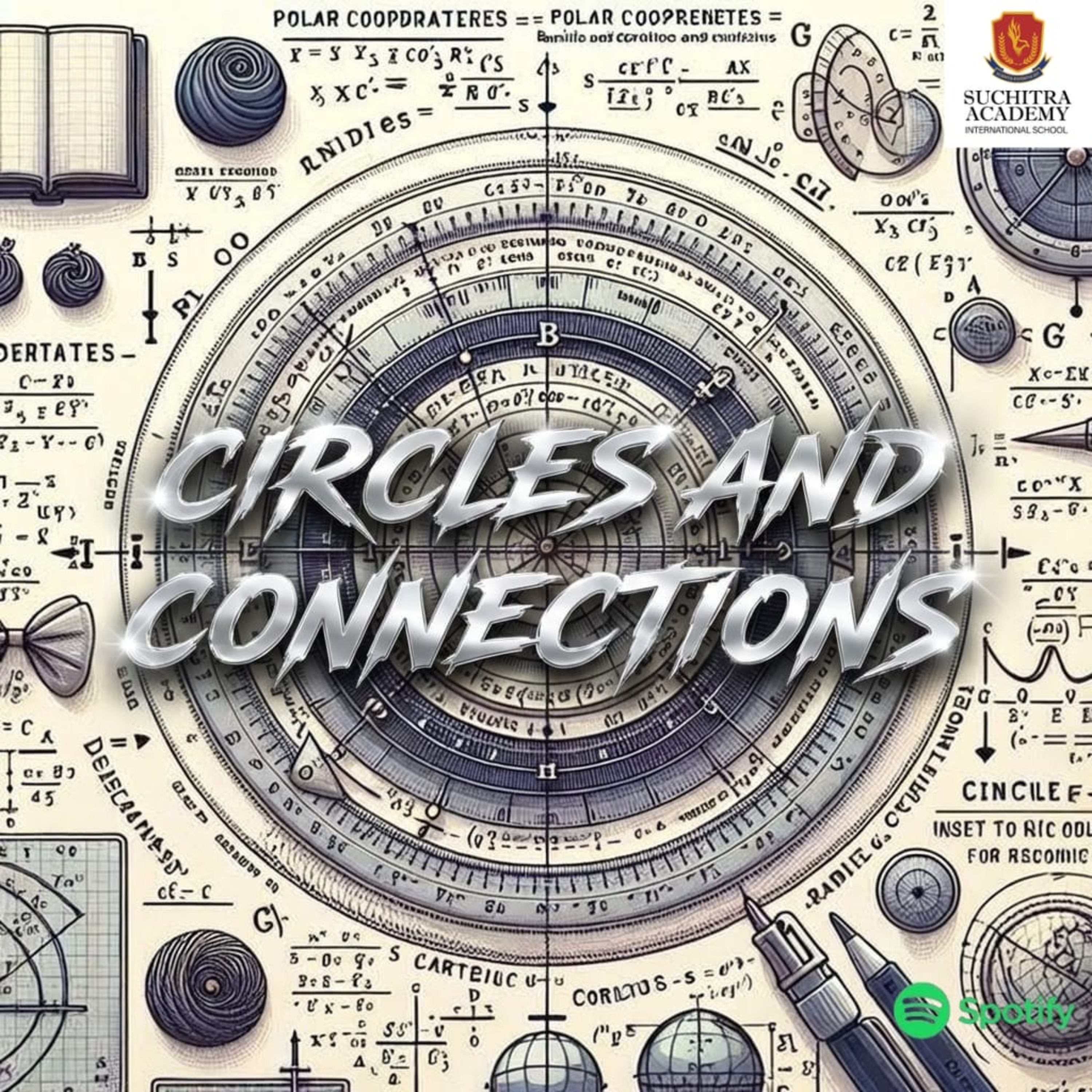 Circles and Connections episode artwork