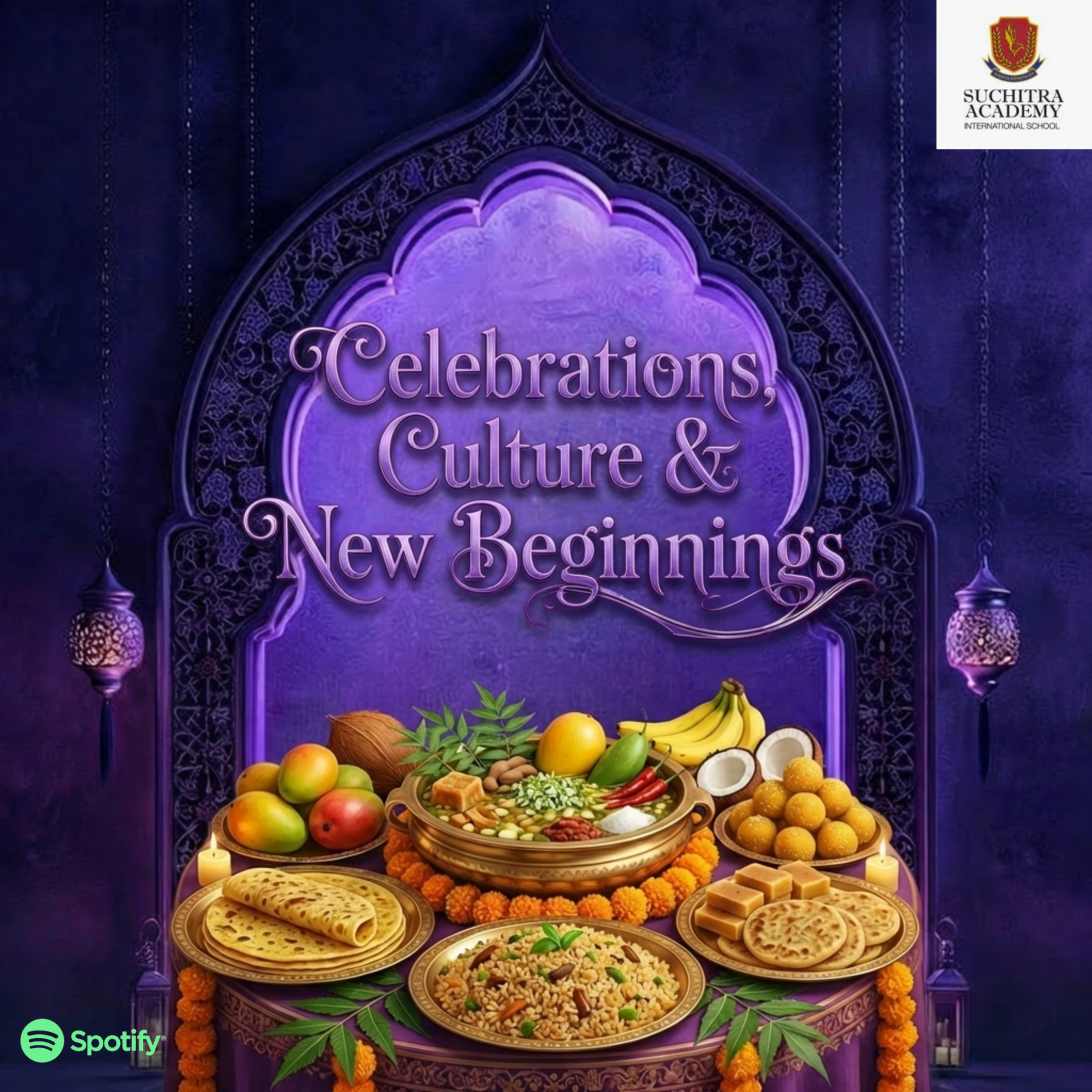 Celebrations, Culture & New Beginnings episode artwork
