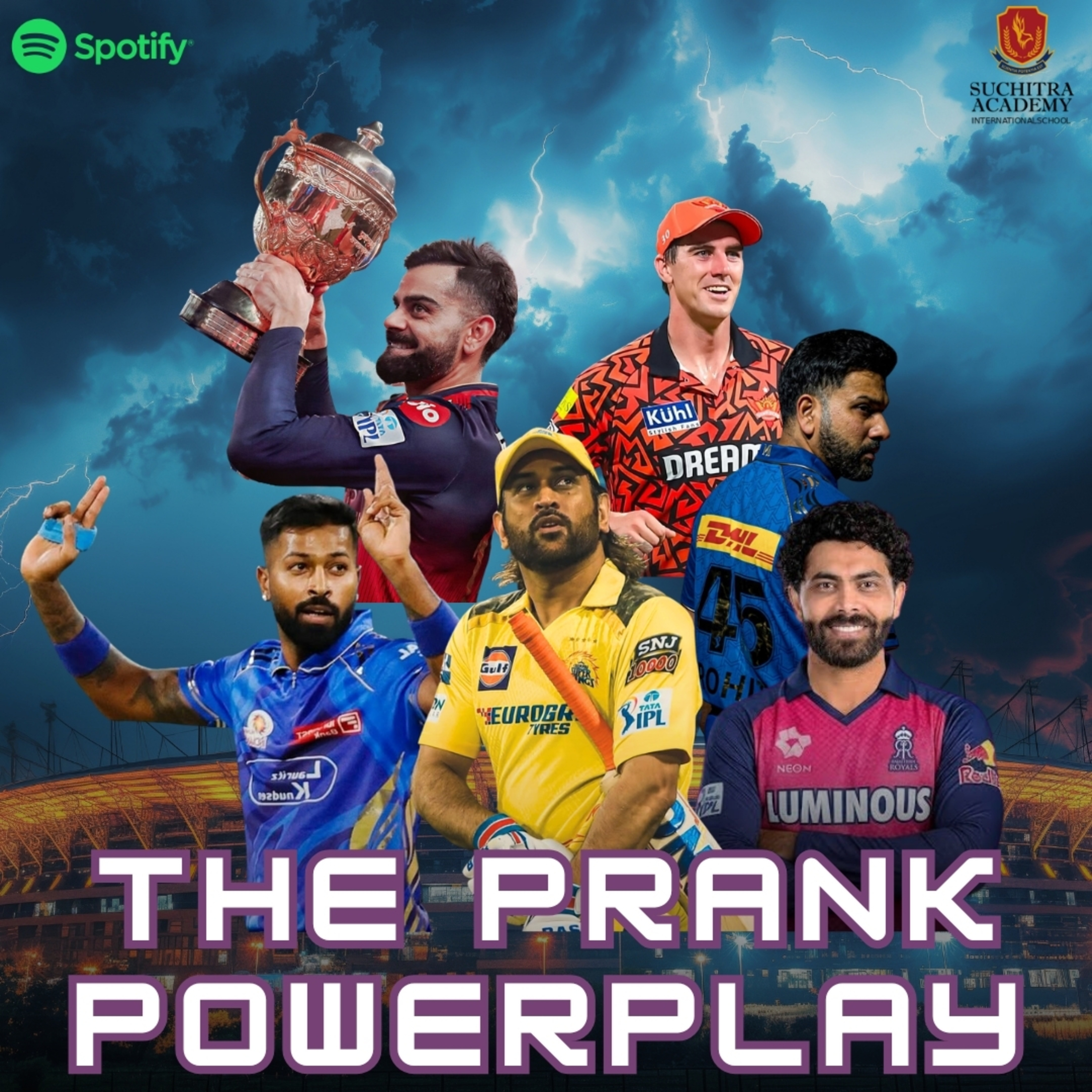 The Prank PowerPlay episode artwork