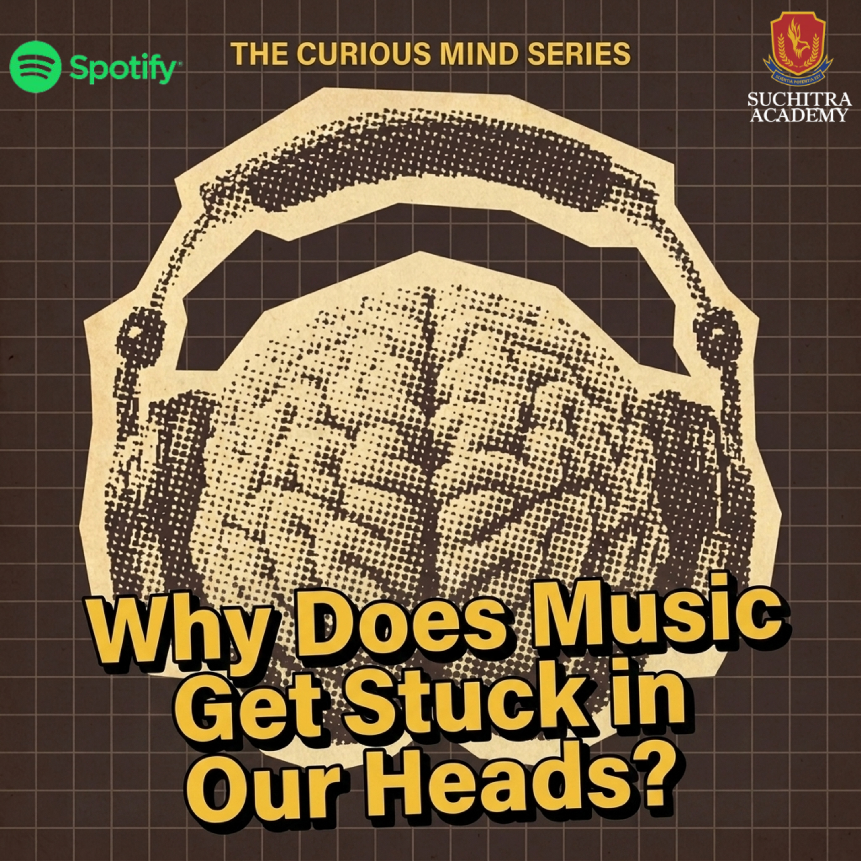 THE CURIOUS MIND SERIES - Episode 2: Why Do We Forget Things? episode artwork
