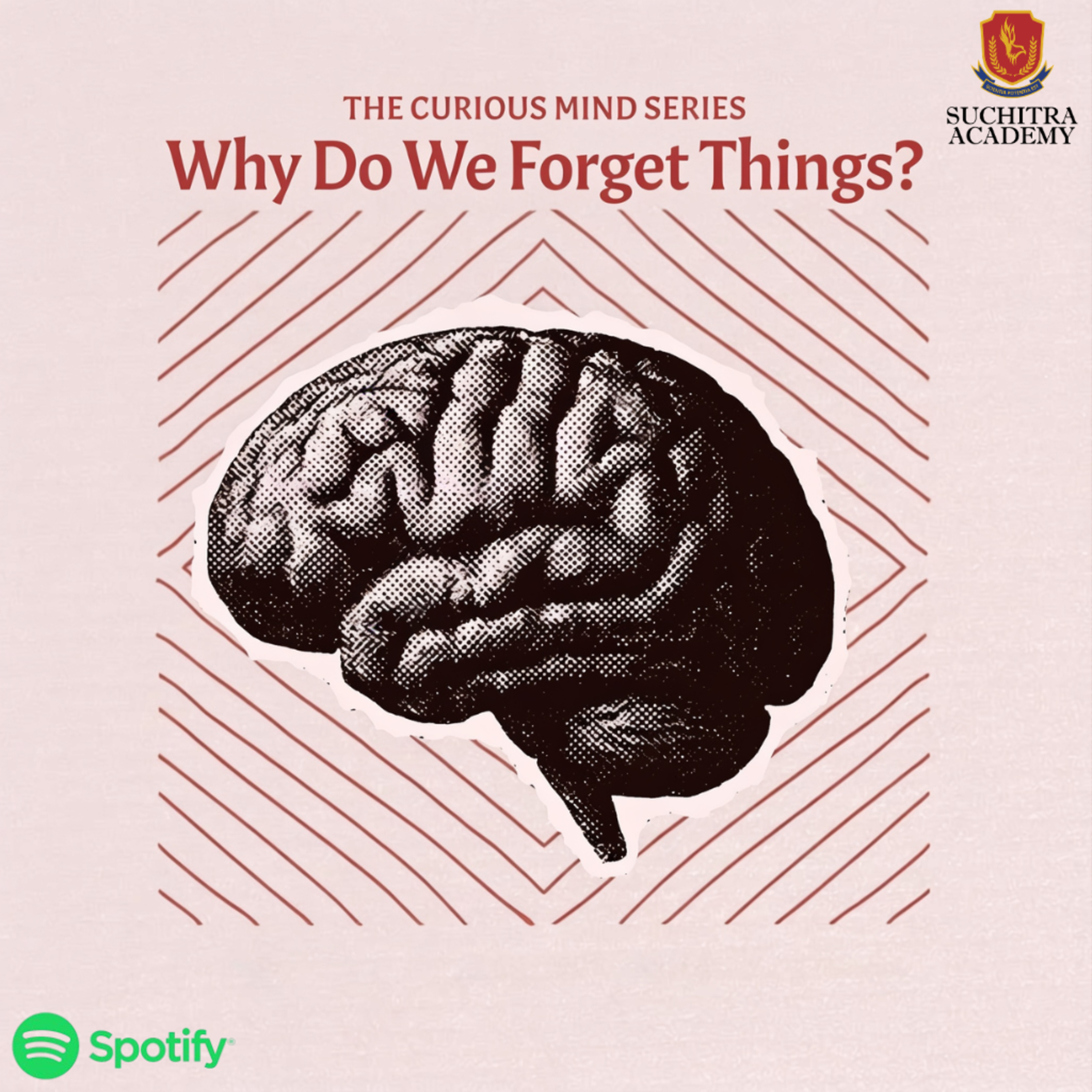 THE CURIOUS MIND SERIES - Episode 3: Why Does Music Get Stuck in Our Heads? episode artwork