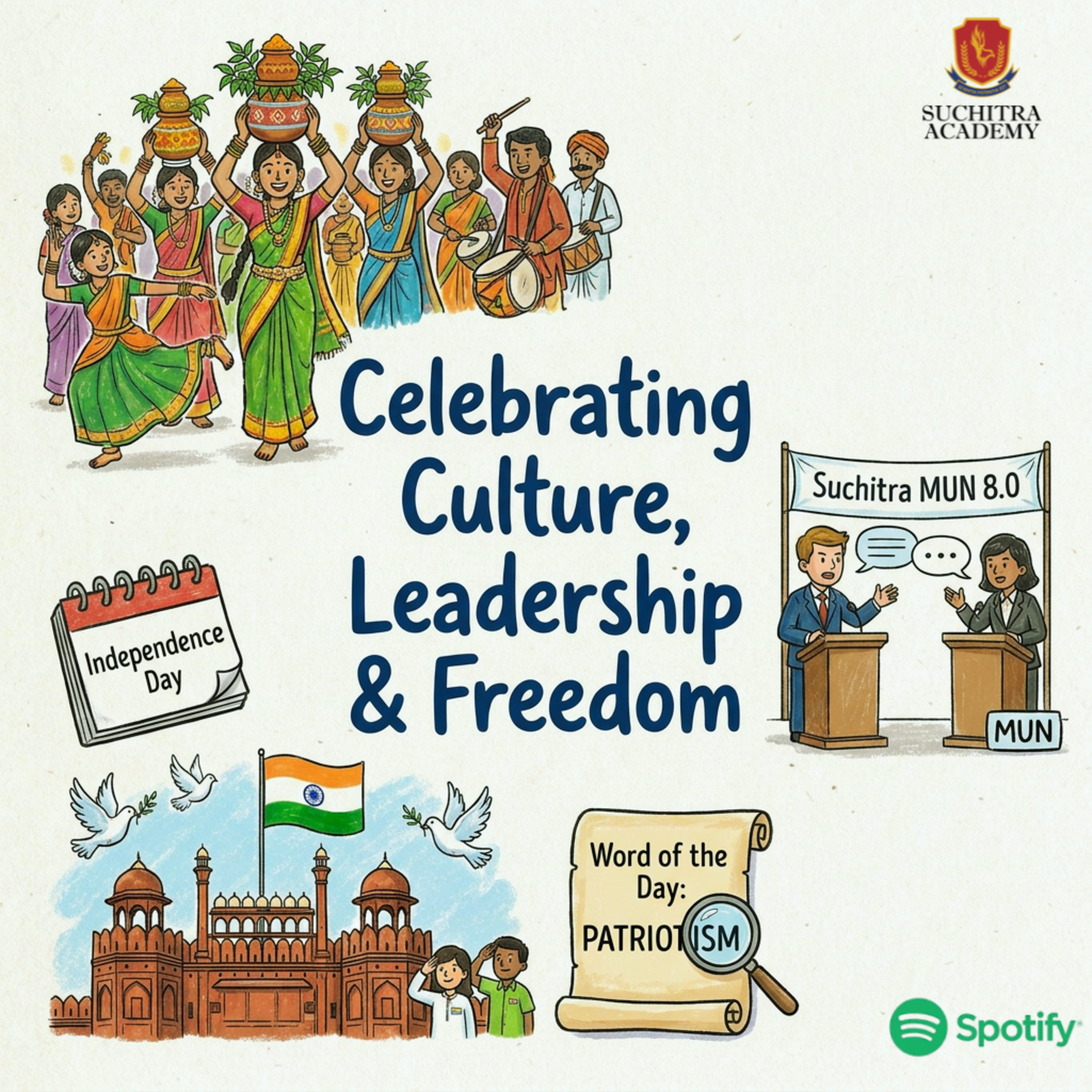 Celebrating Culture, Leadership & Freedom episode artwork