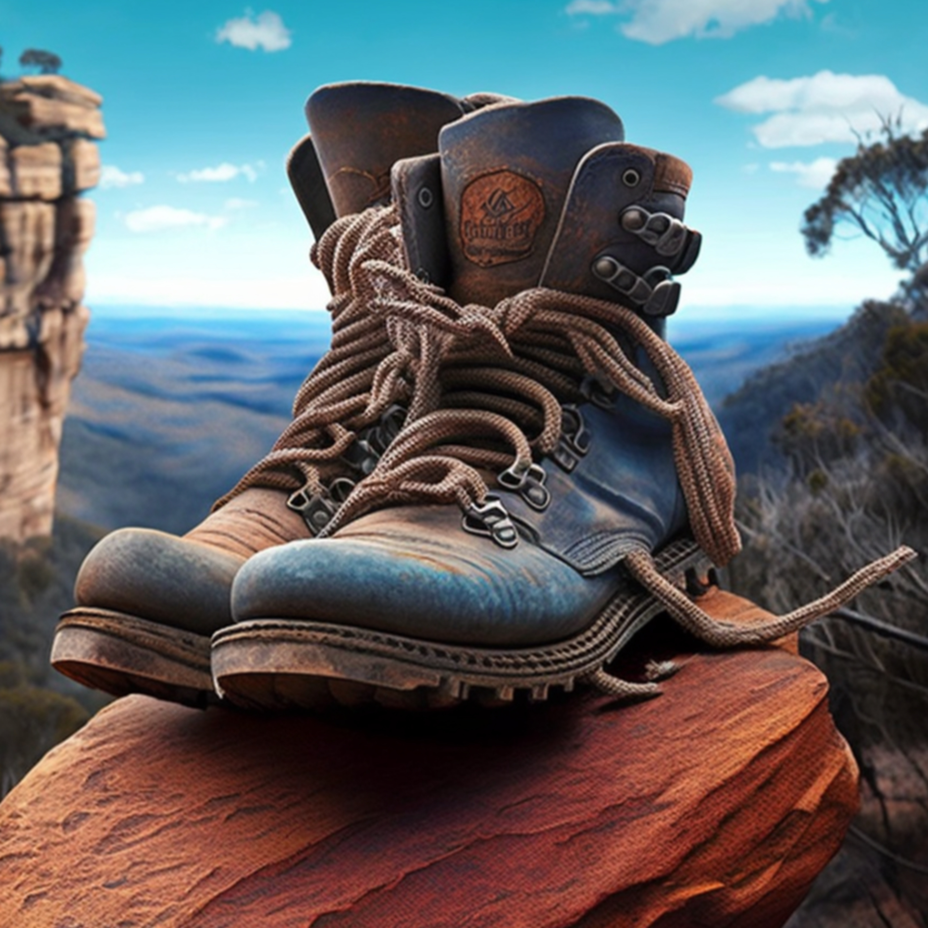 What's your favourite Blue Mountains spot, lookout or bushwalk Part 2 episode artwork
