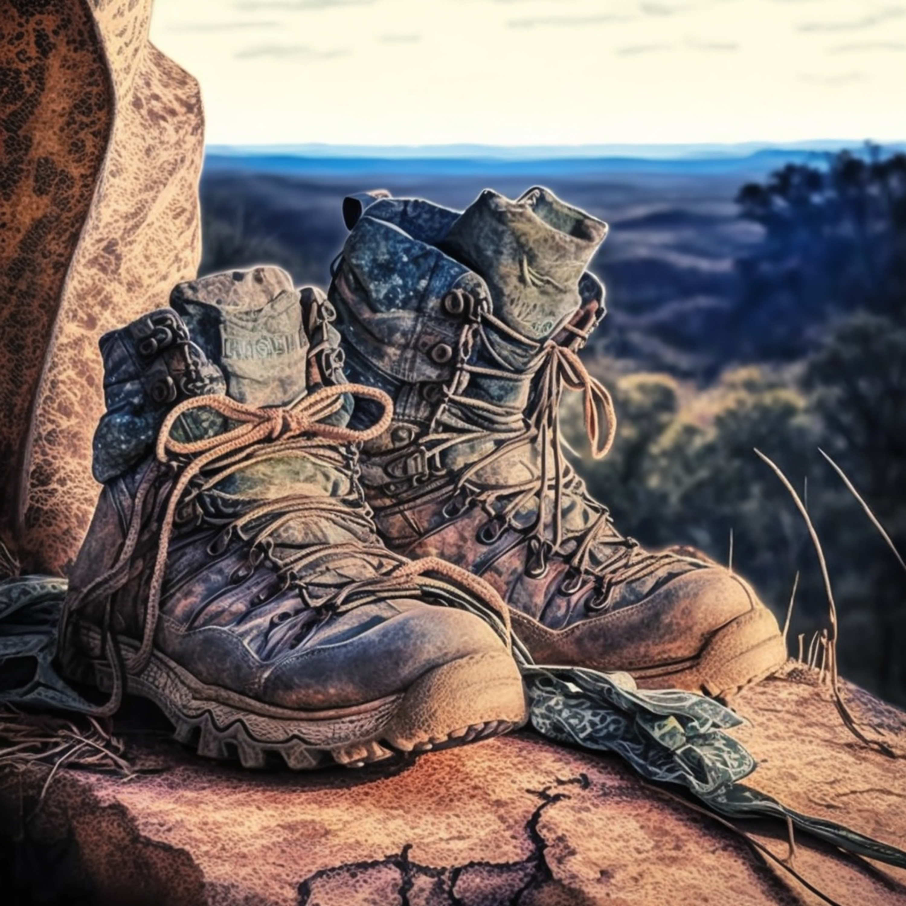 What's your favourite Blue Mountains spot, lookout or bushwalk Part 1 episode artwork