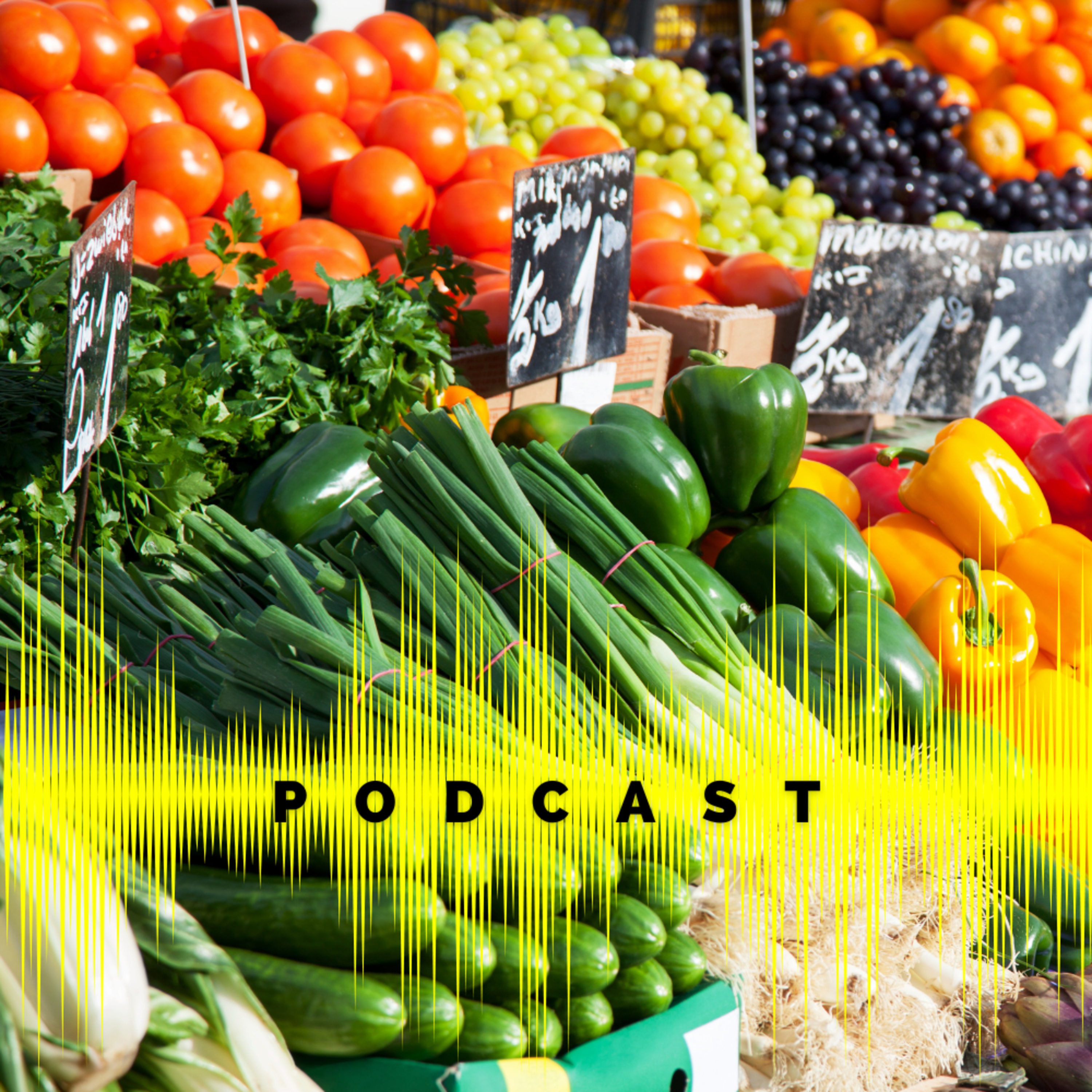 Nicole Riley talks about the 3 markets she runs in the Blue Mountains episode artwork