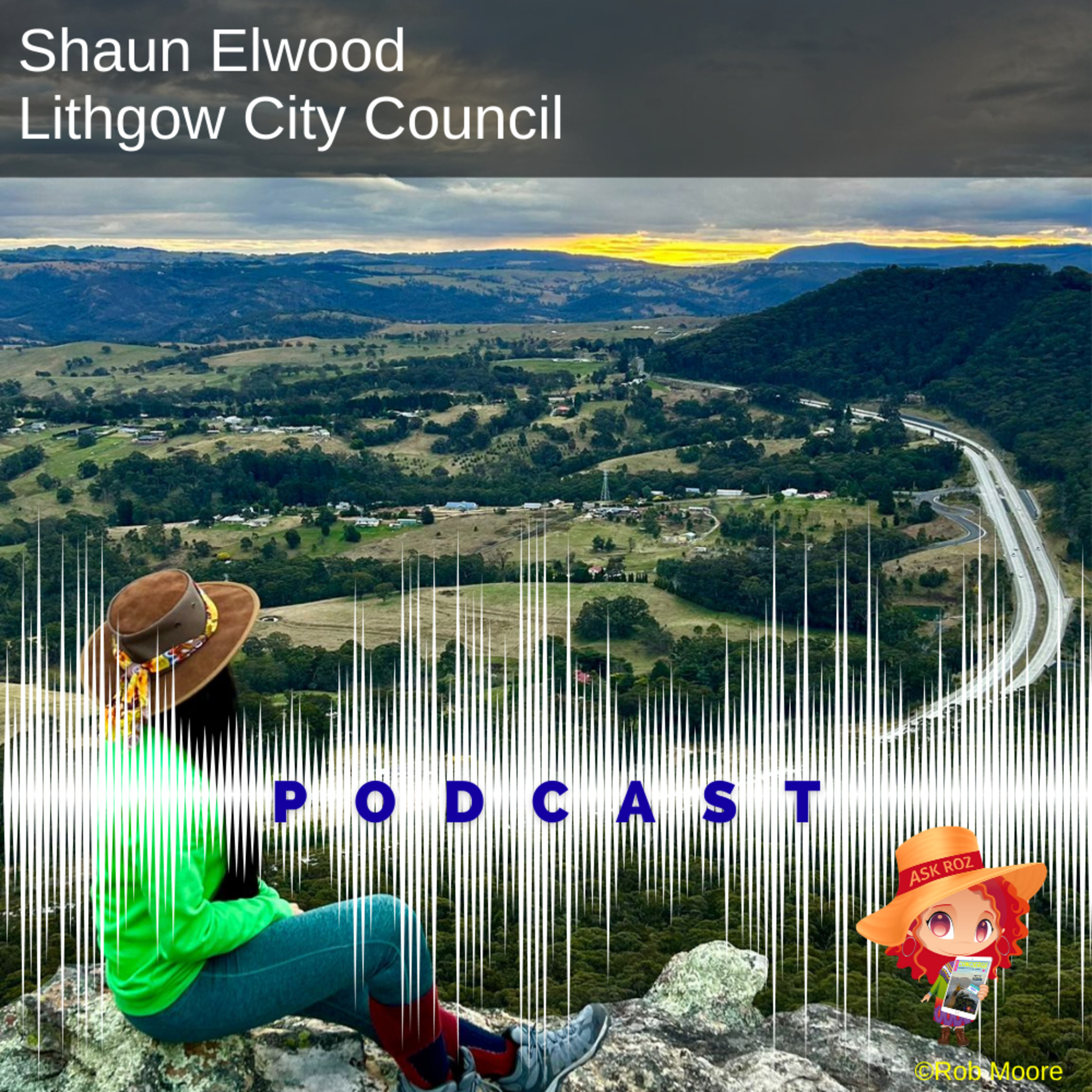 Shaun Elwood - Lithgow City Council on RBM episode artwork