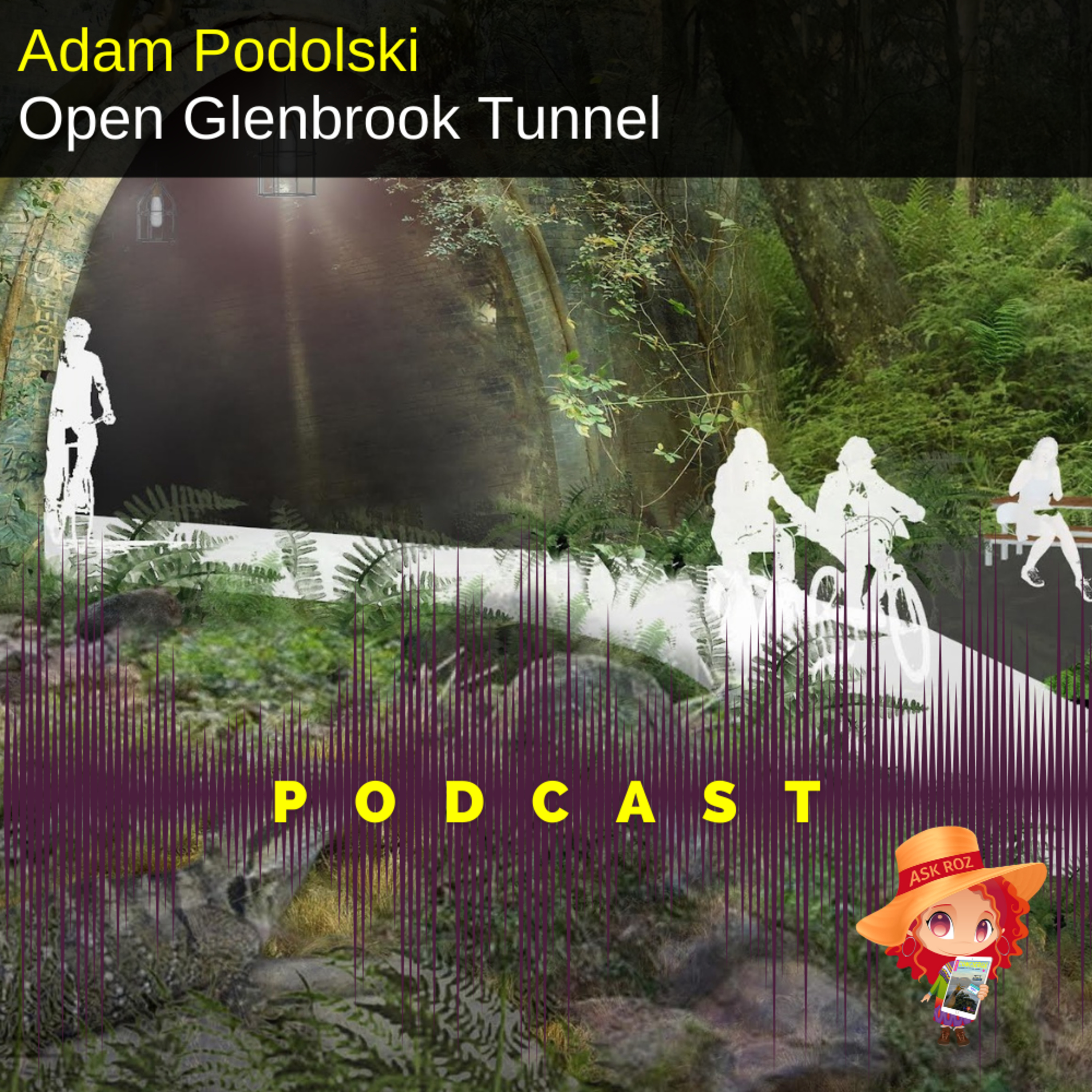 Adam Podolski - Open Glenbrook Tunnel on RBM episode artwork